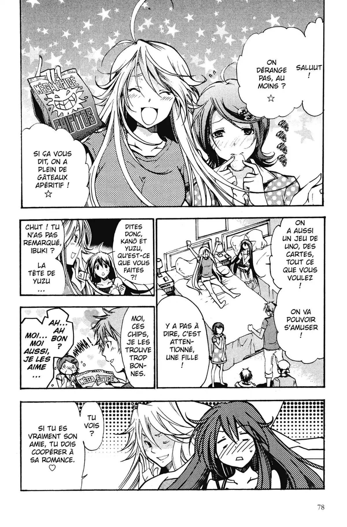 High School Samurai Volume 9 page 80
