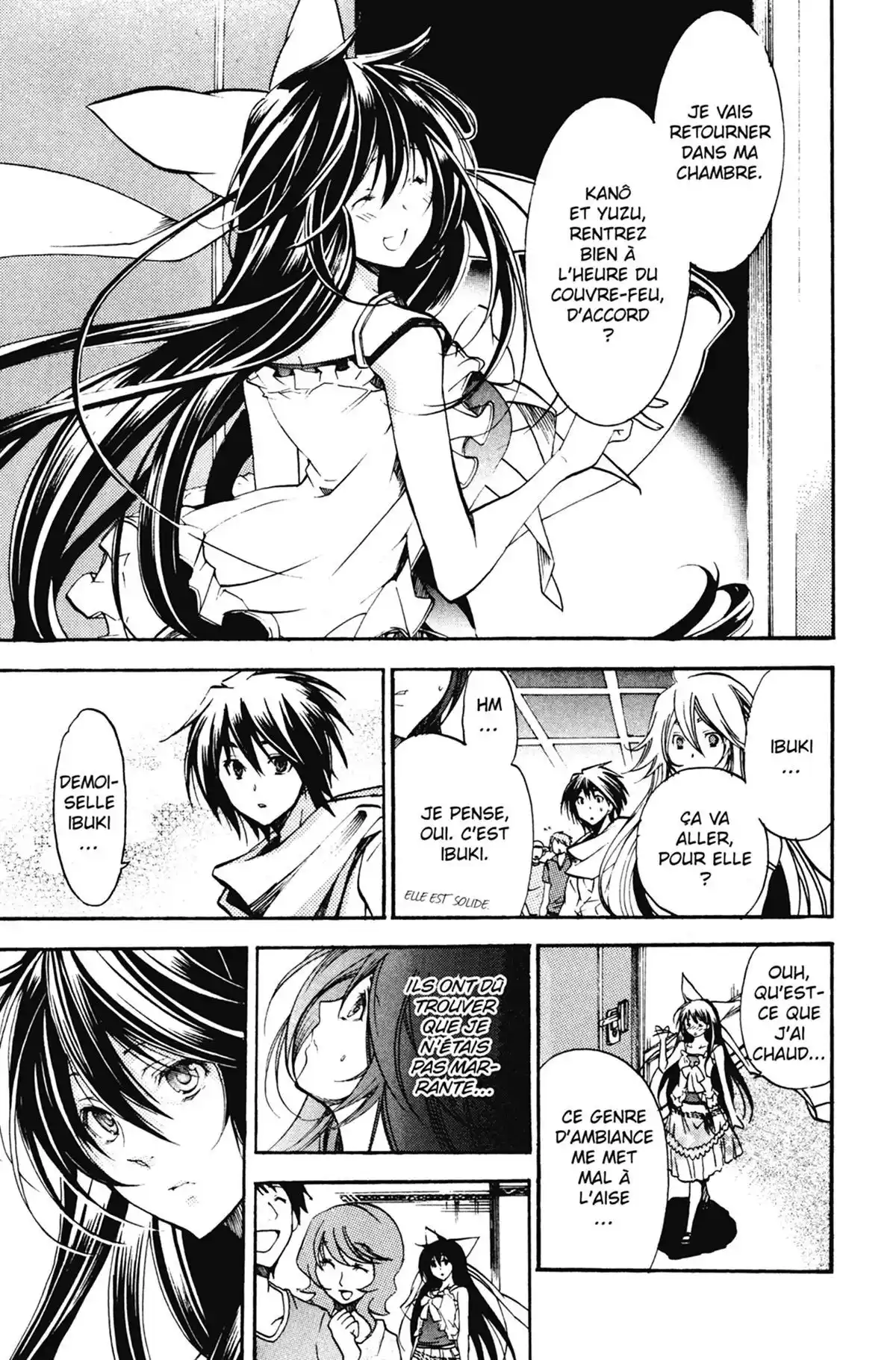 High School Samurai Volume 9 page 83