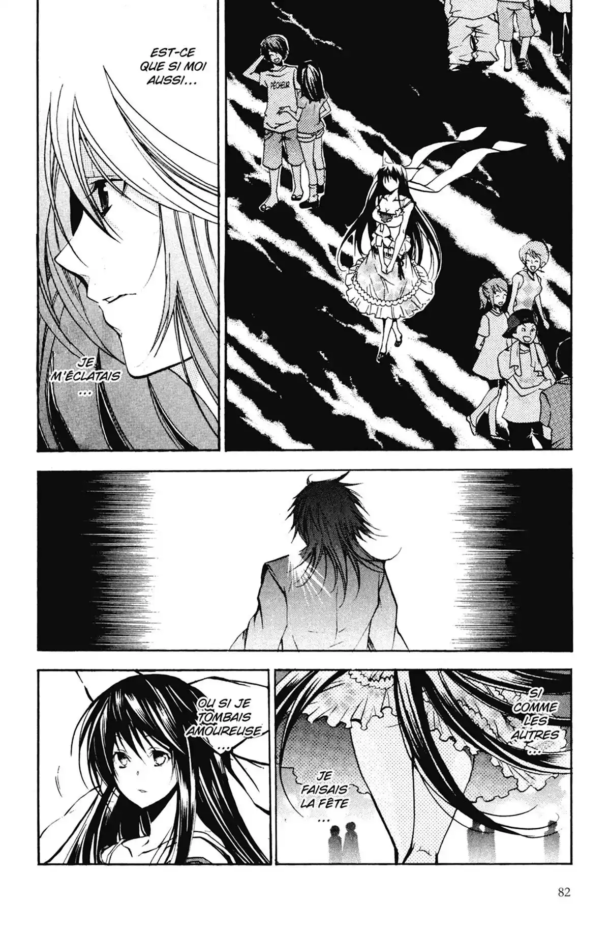 High School Samurai Volume 9 page 84