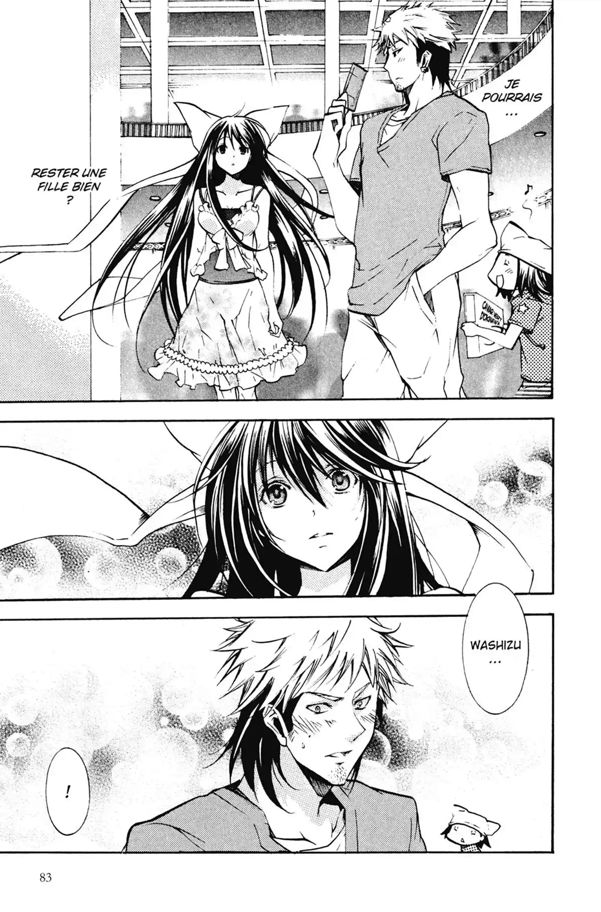 High School Samurai Volume 9 page 85