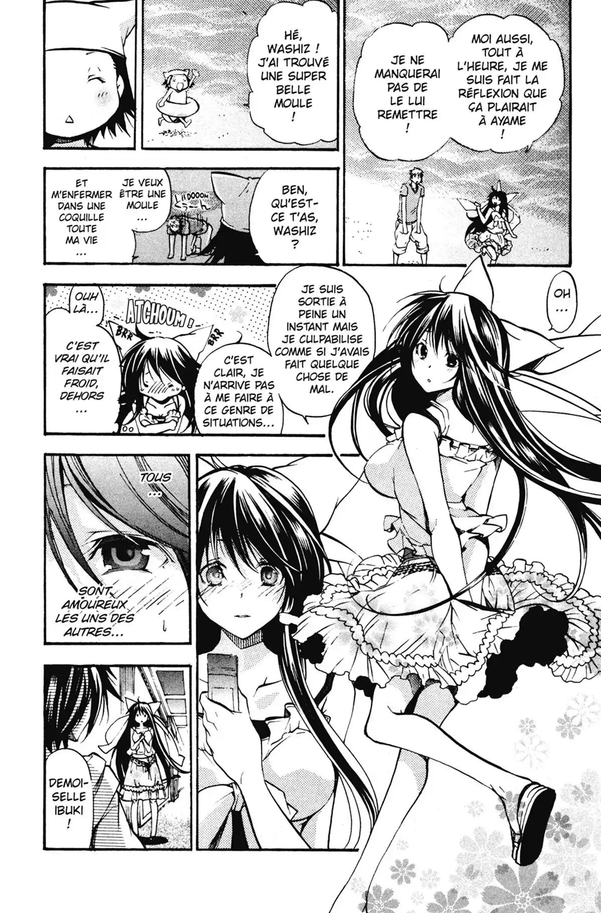 High School Samurai Volume 9 page 90