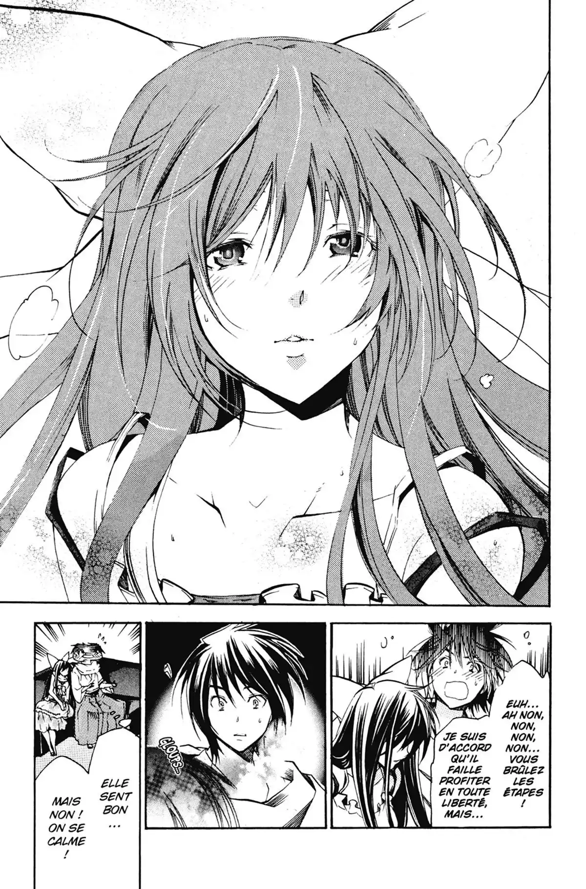 High School Samurai Volume 9 page 97