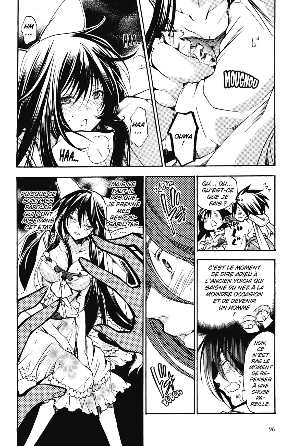 High School Samurai Volume 9 page 98