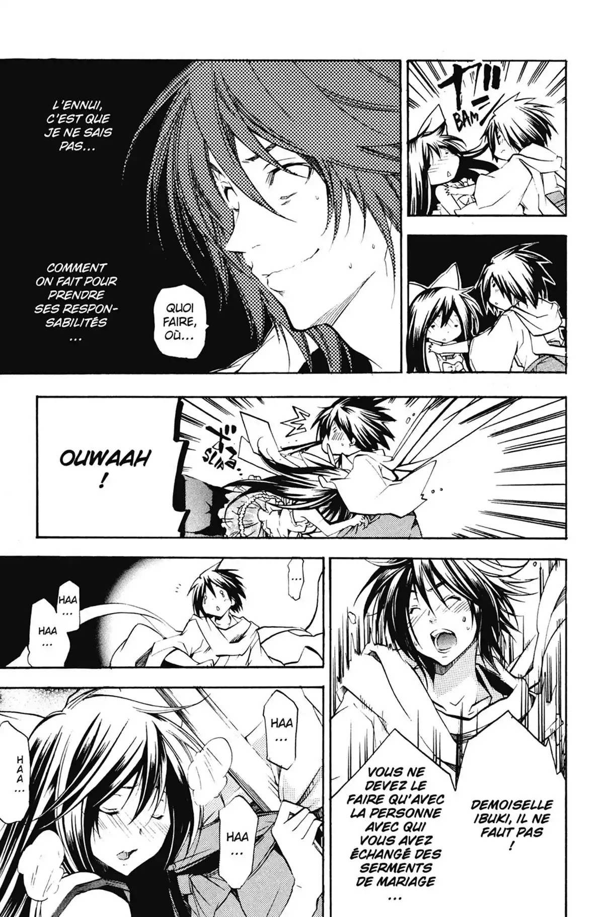 High School Samurai Volume 9 page 99