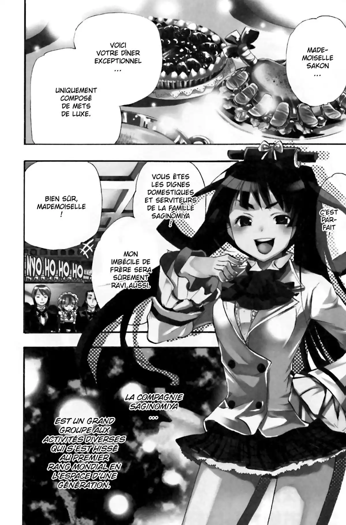 High School Samurai Volume 4 page 102