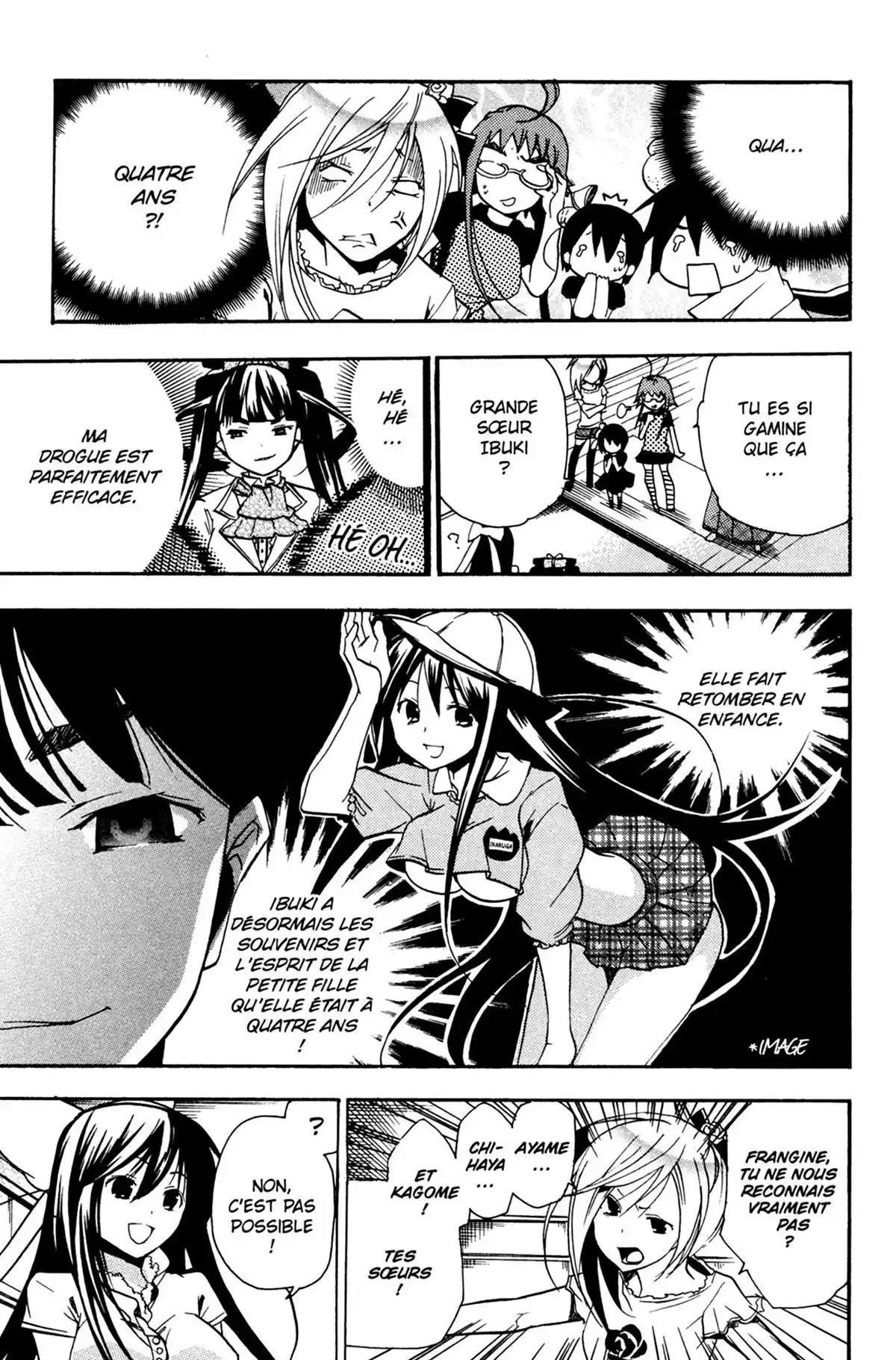 High School Samurai Volume 4 page 115