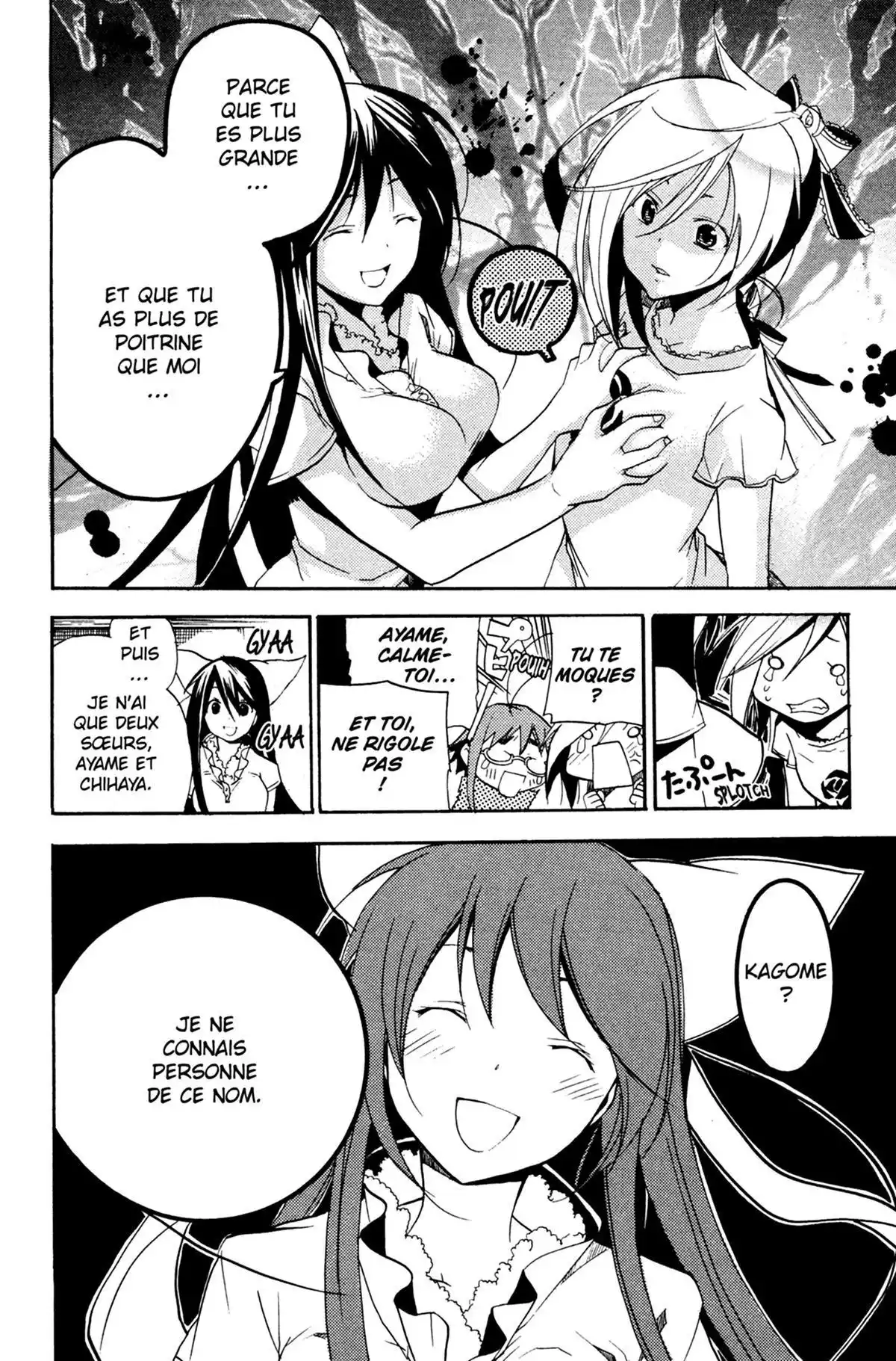 High School Samurai Volume 4 page 116