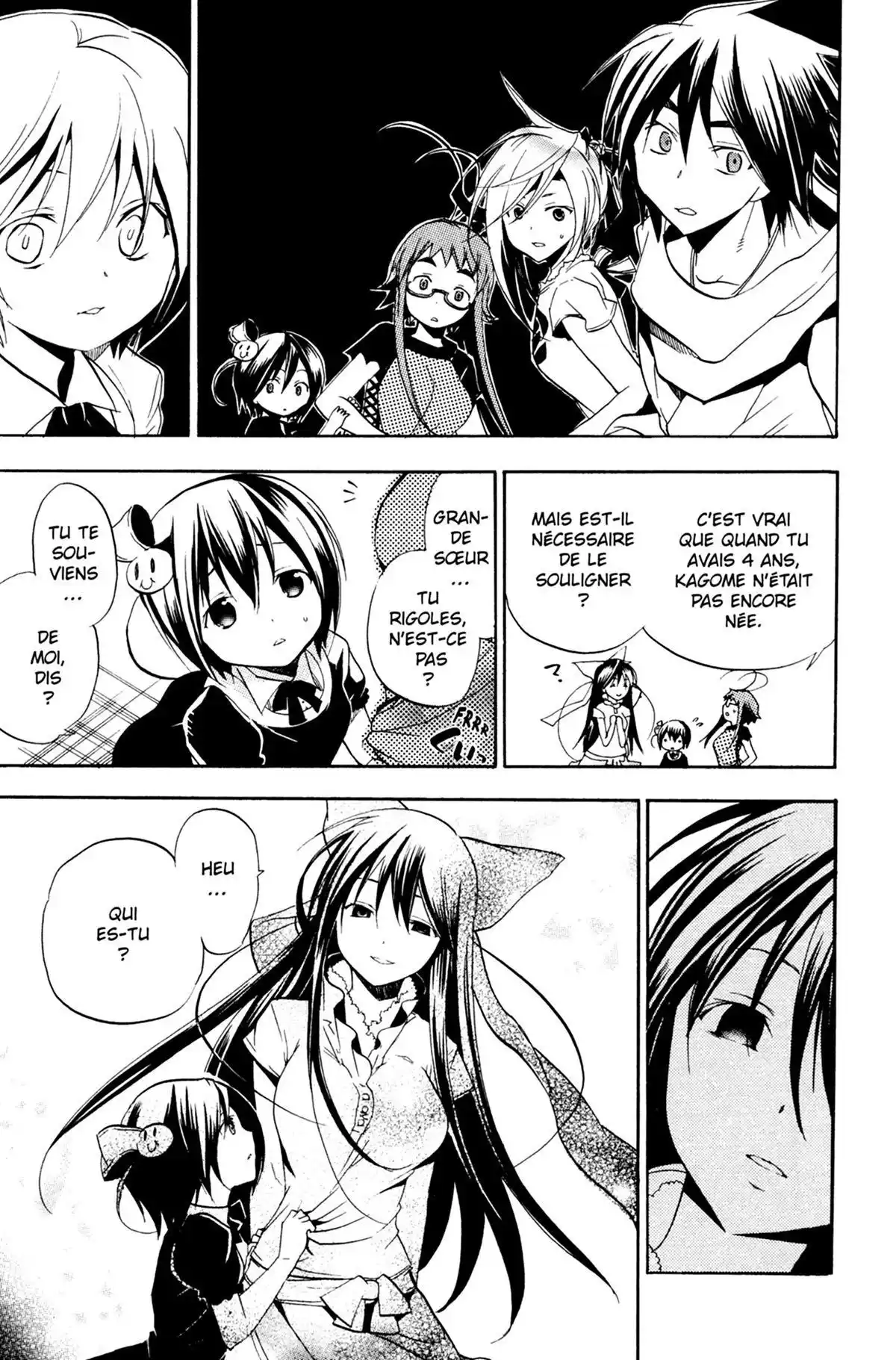 High School Samurai Volume 4 page 117