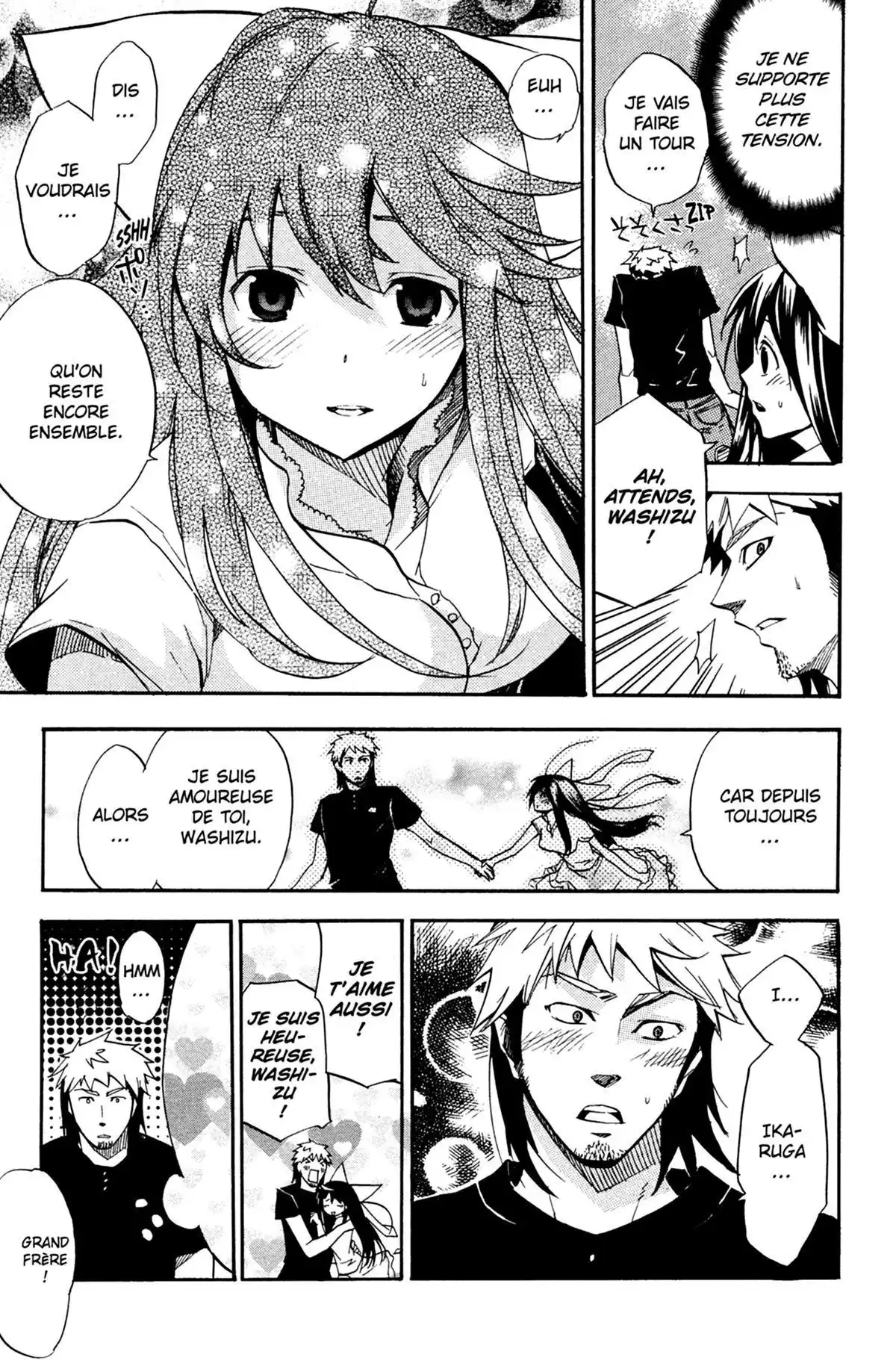 High School Samurai Volume 4 page 151