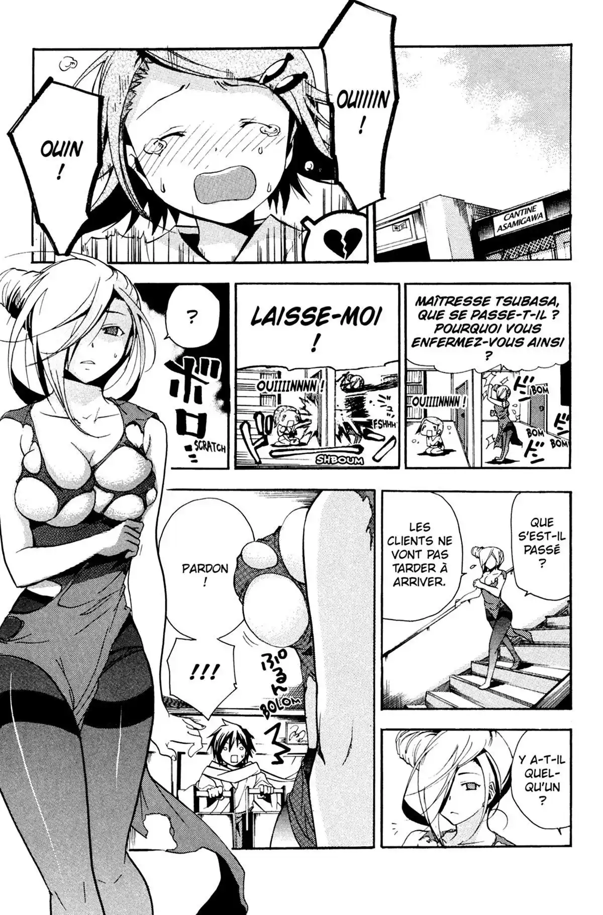 High School Samurai Volume 4 page 67