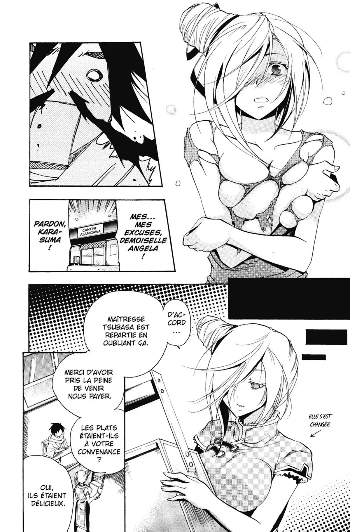 High School Samurai Volume 4 page 68