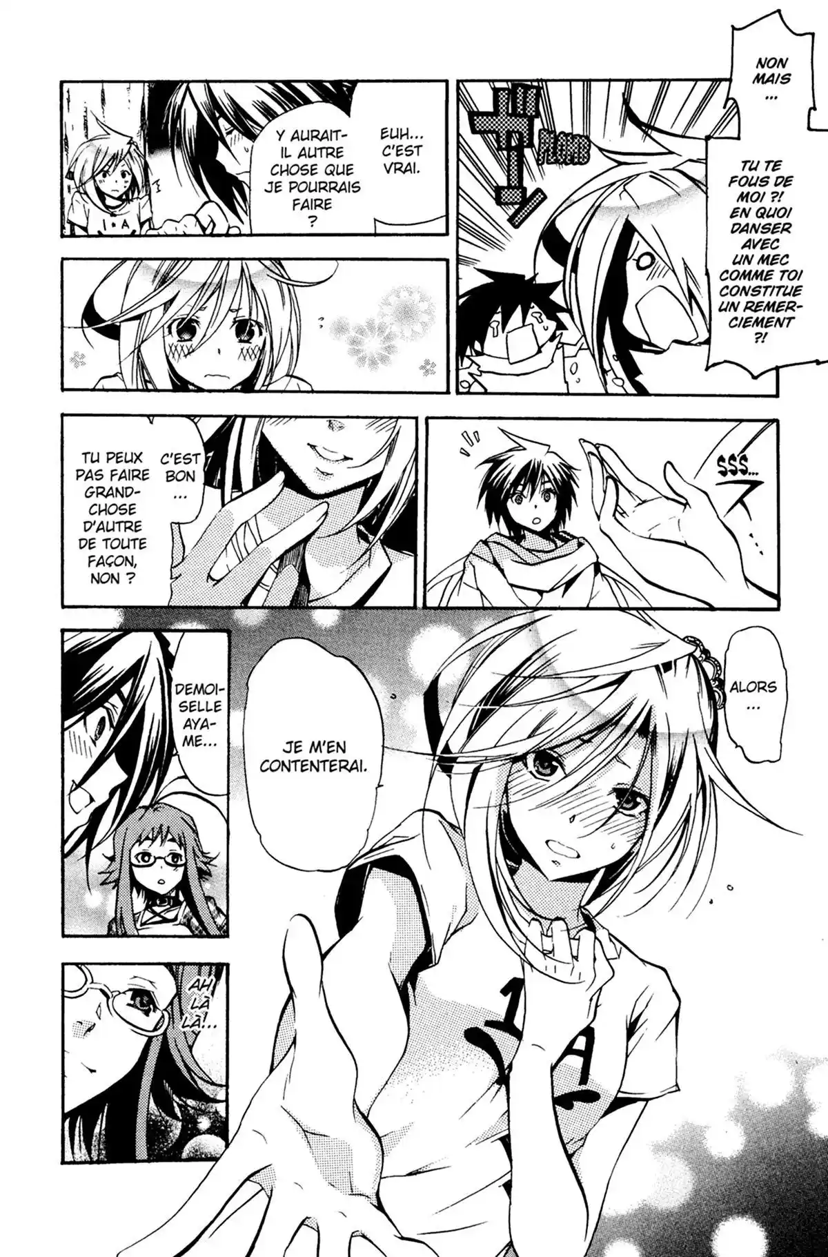 High School Samurai Volume 8 page 100
