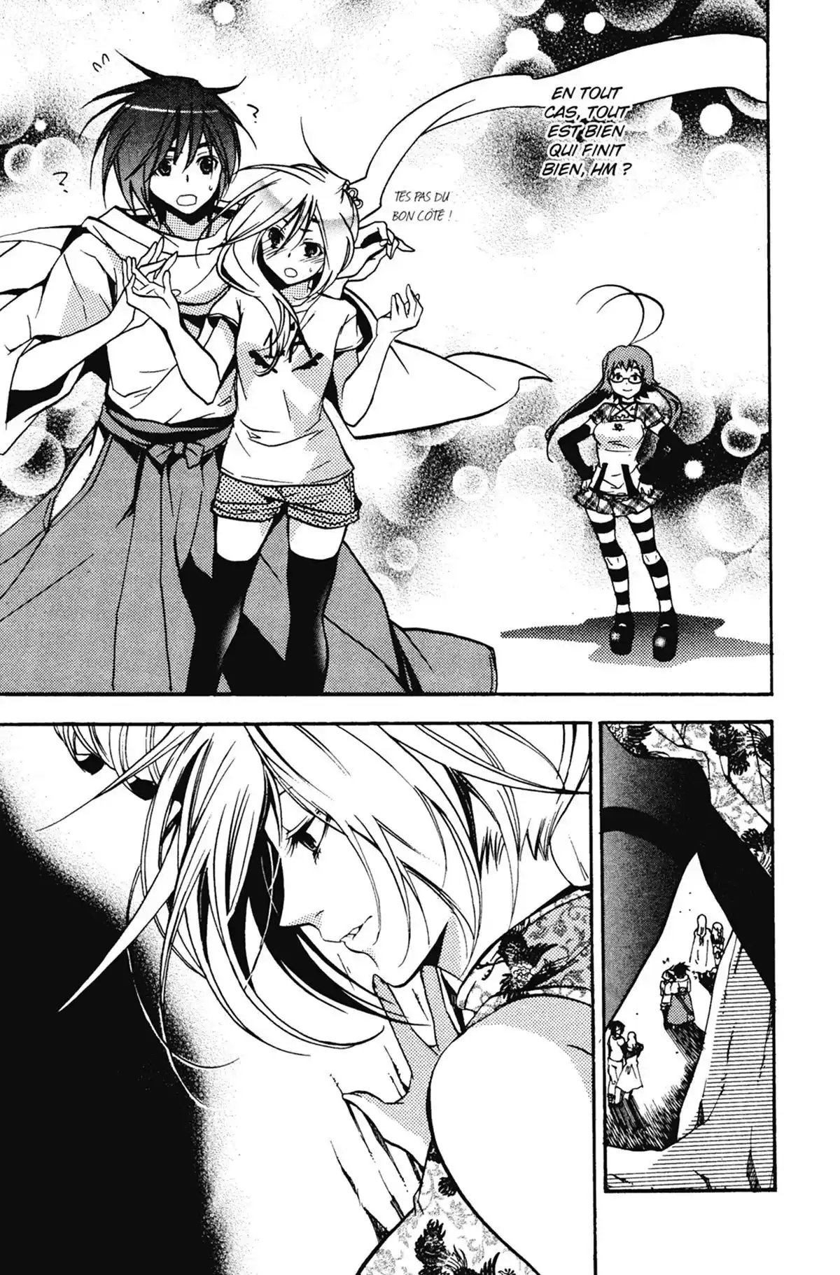 High School Samurai Volume 8 page 101