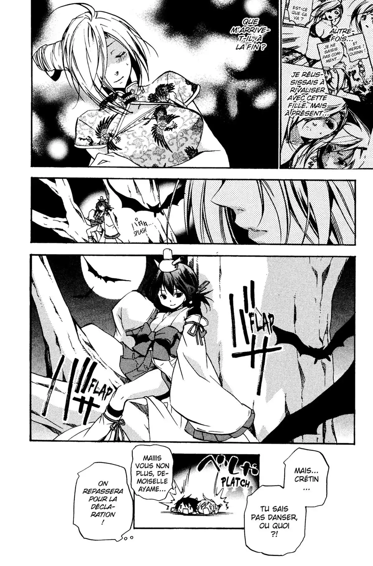 High School Samurai Volume 8 page 102