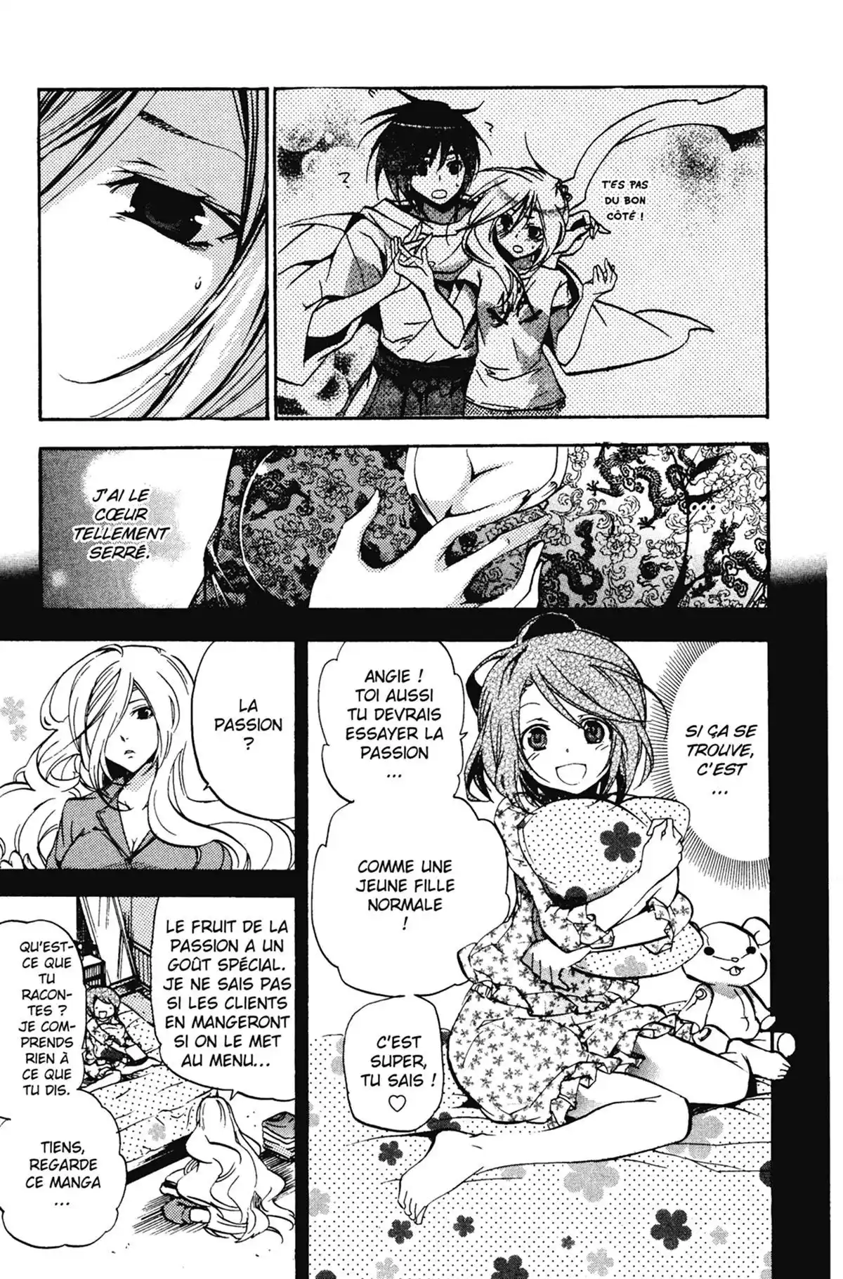 High School Samurai Volume 8 page 107