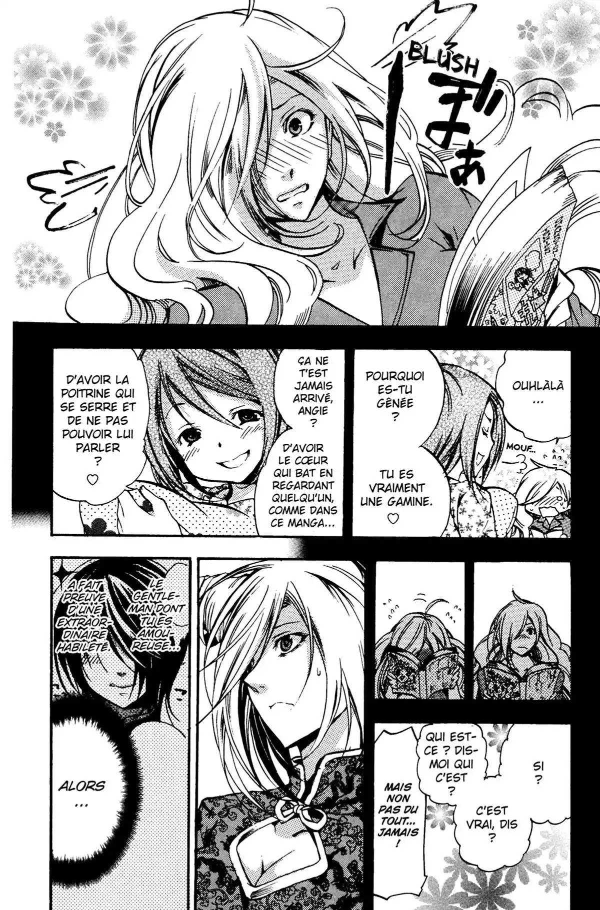 High School Samurai Volume 8 page 108