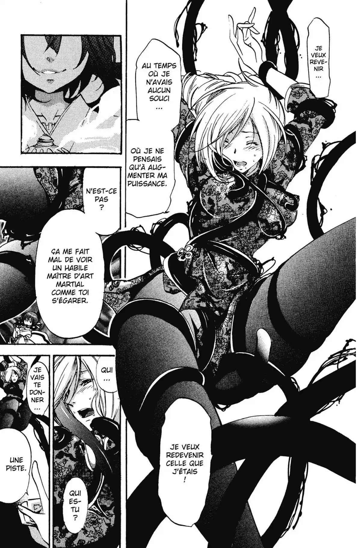 High School Samurai Volume 8 page 115