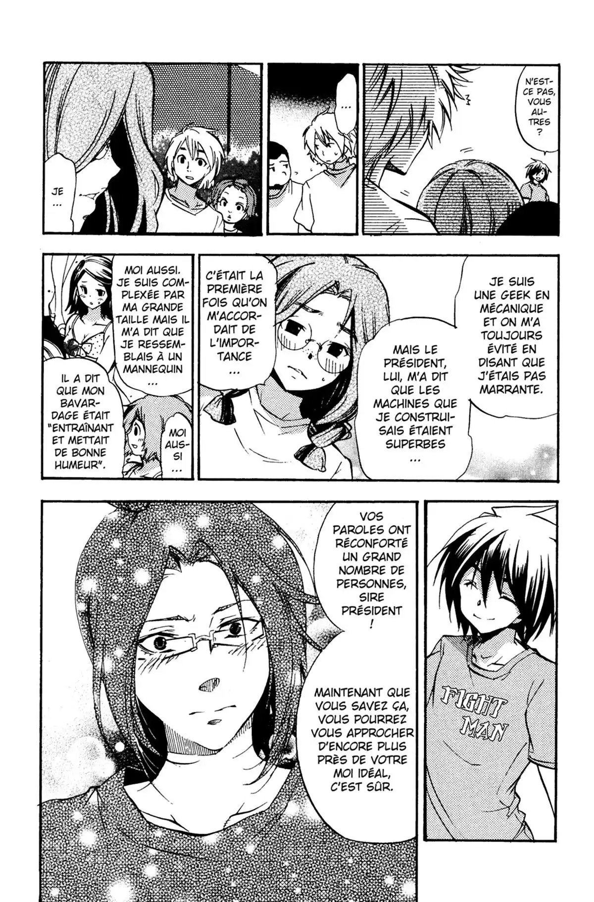 High School Samurai Volume 8 page 54