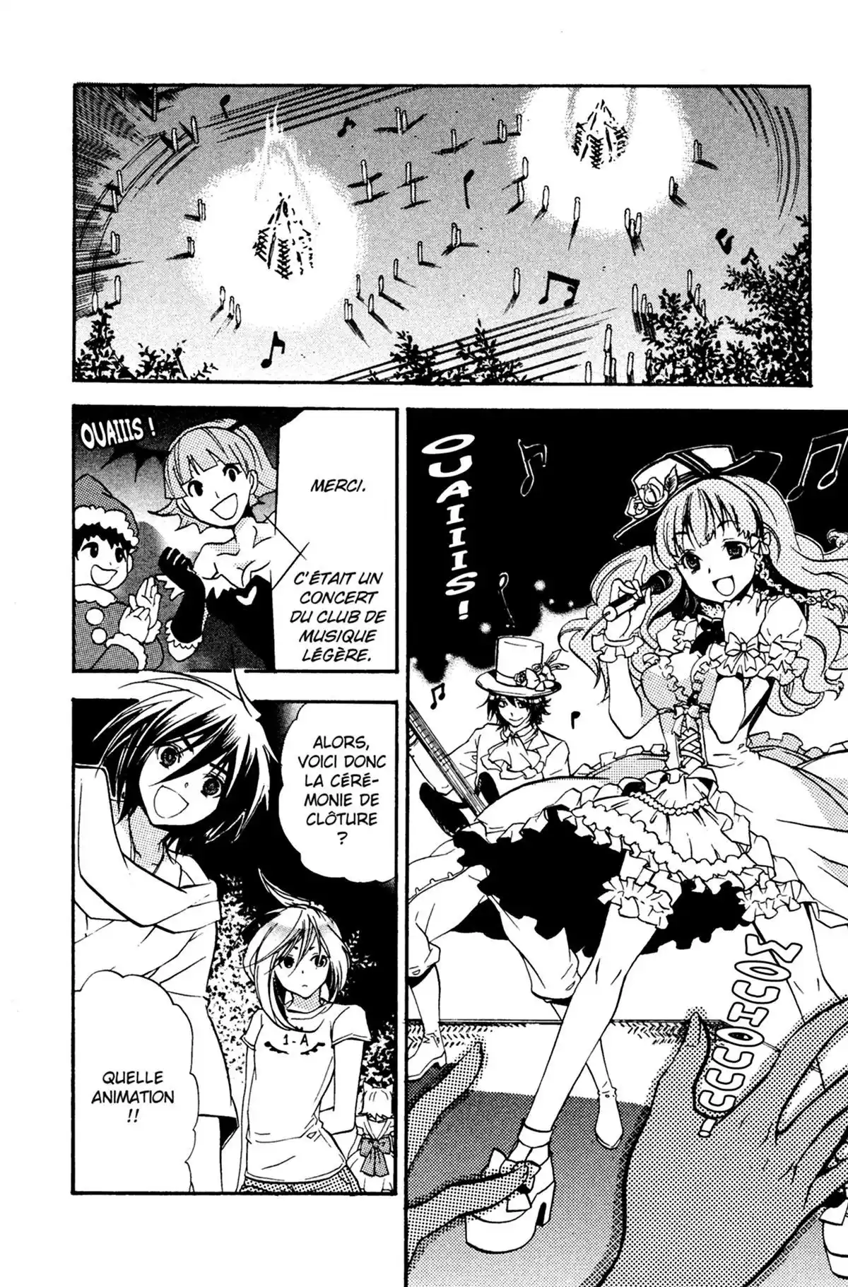 High School Samurai Volume 8 page 66