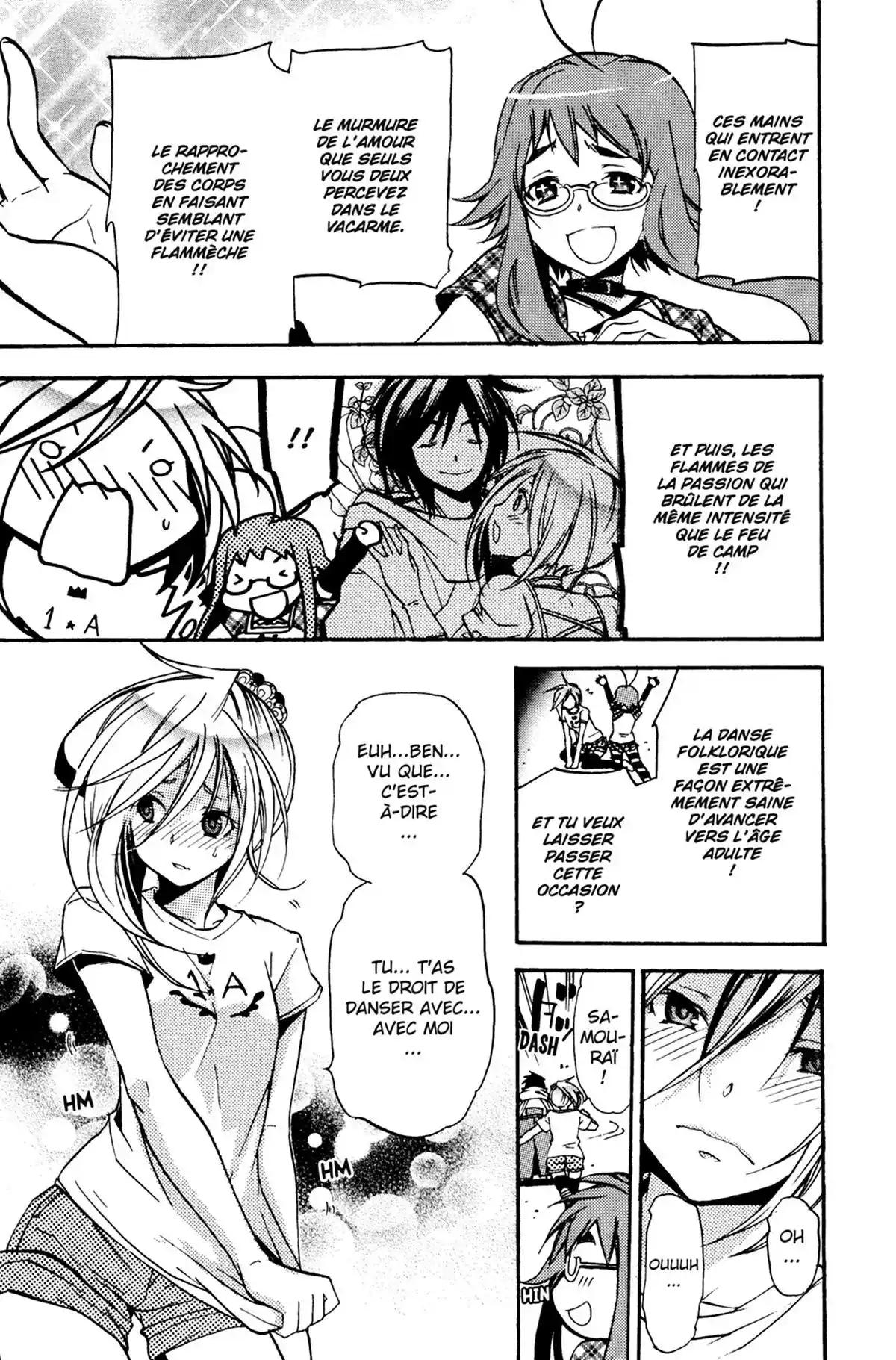 High School Samurai Volume 8 page 69