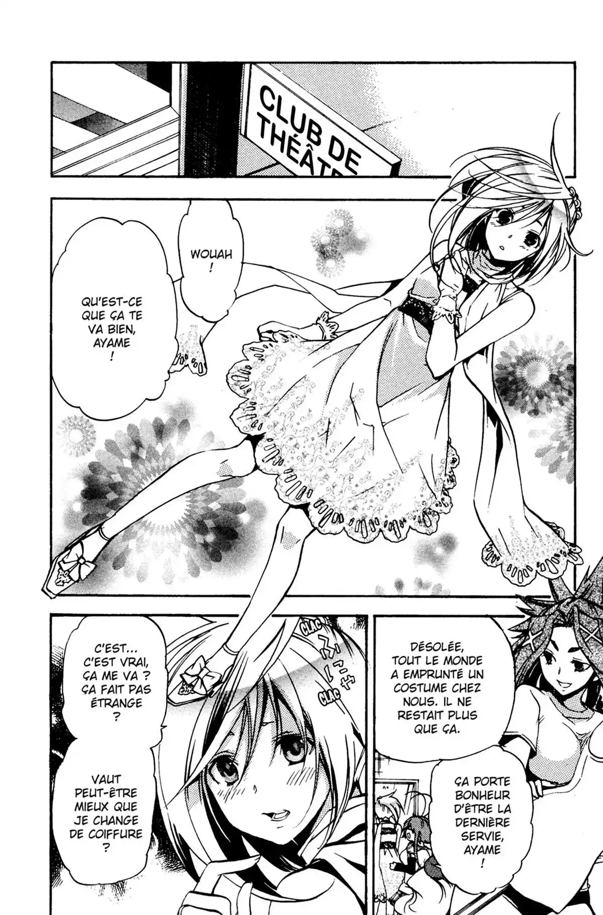 High School Samurai Volume 8 page 72