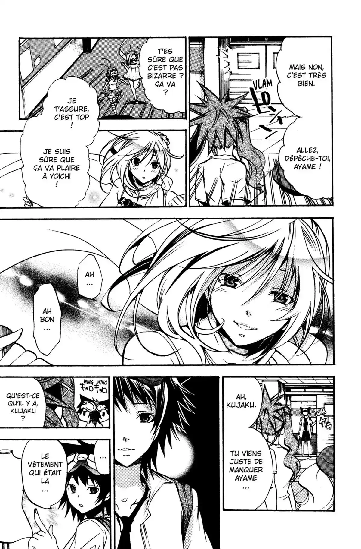 High School Samurai Volume 8 page 73