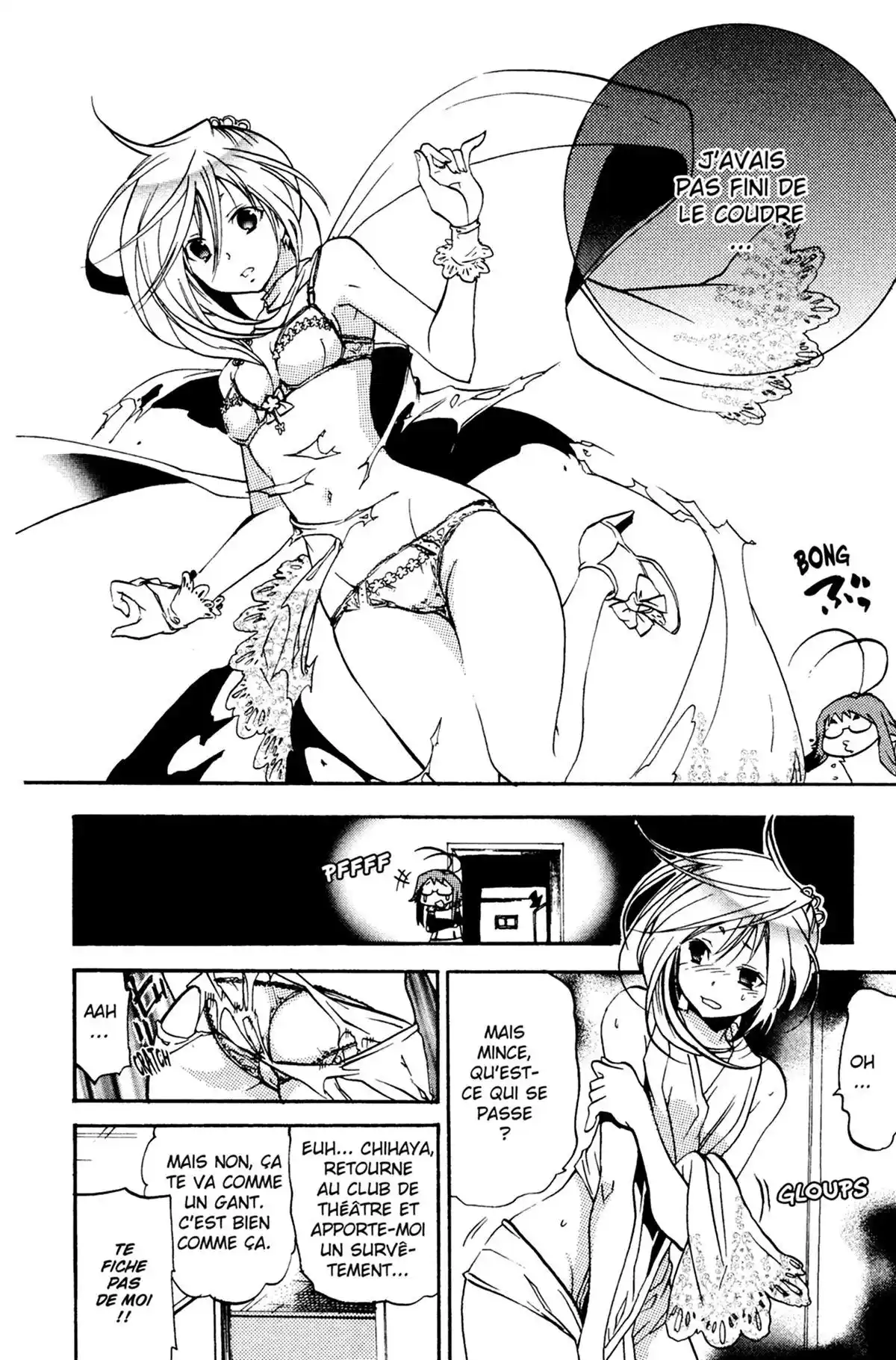High School Samurai Volume 8 page 74