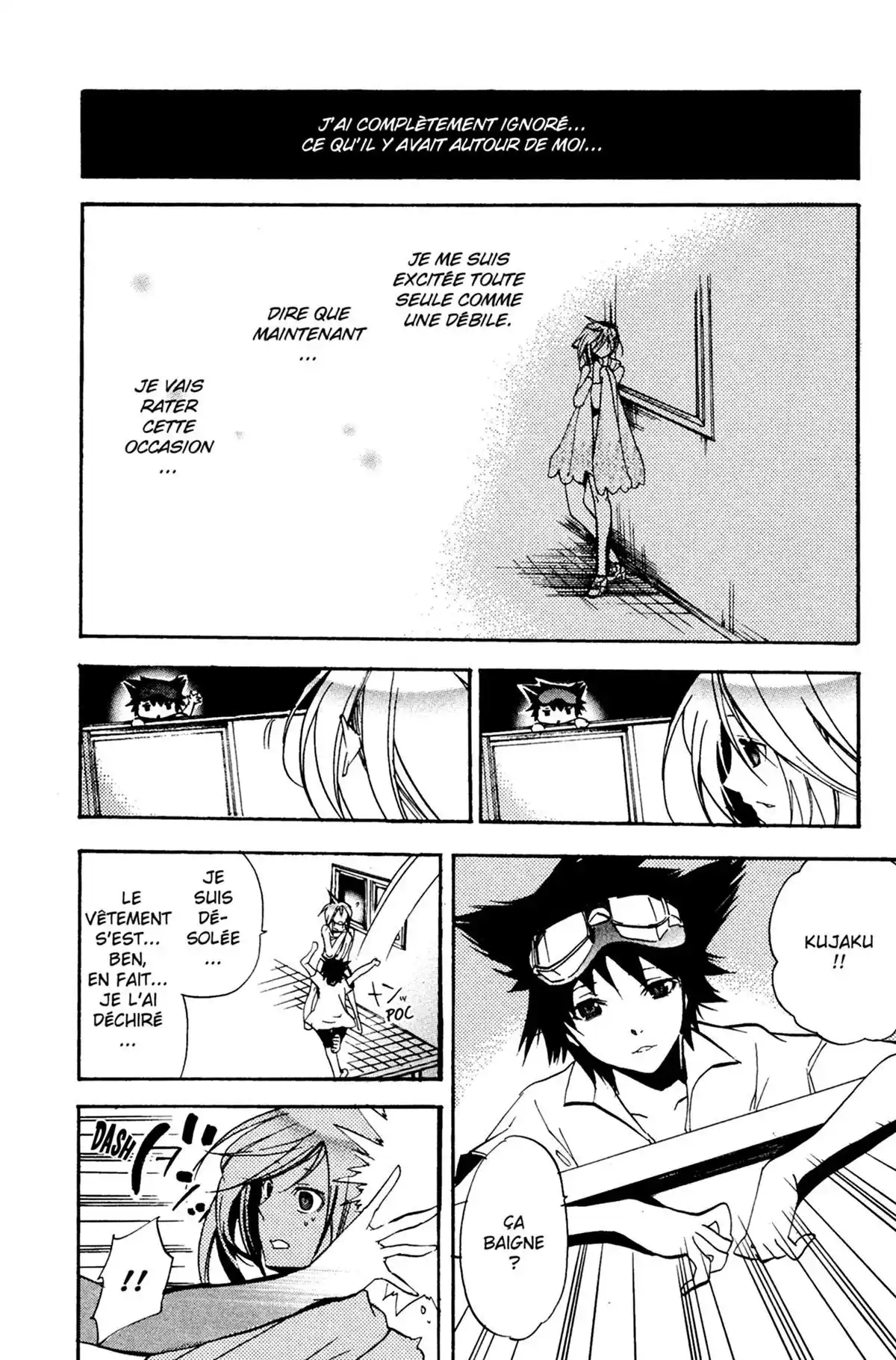 High School Samurai Volume 8 page 76