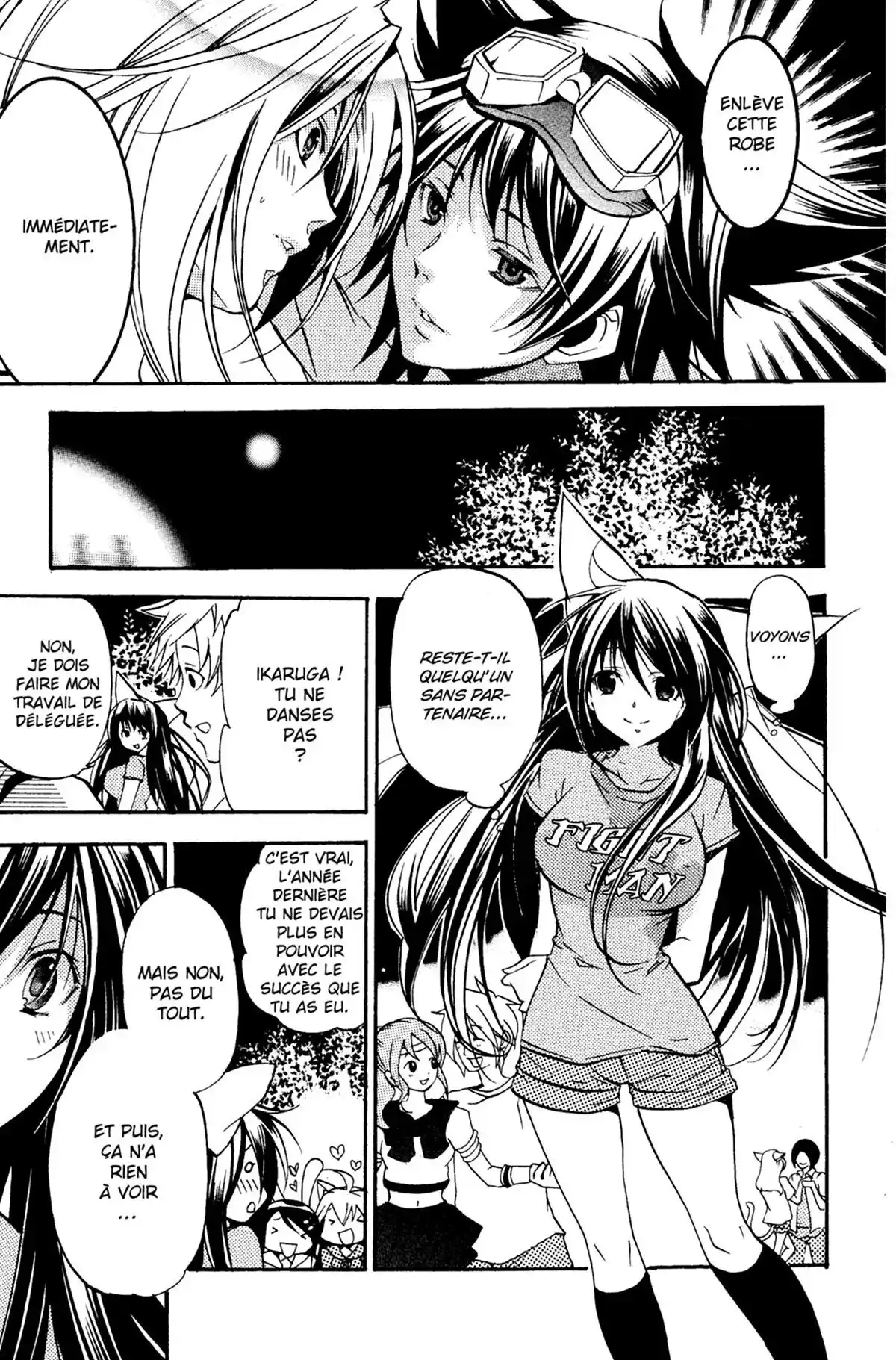 High School Samurai Volume 8 page 77