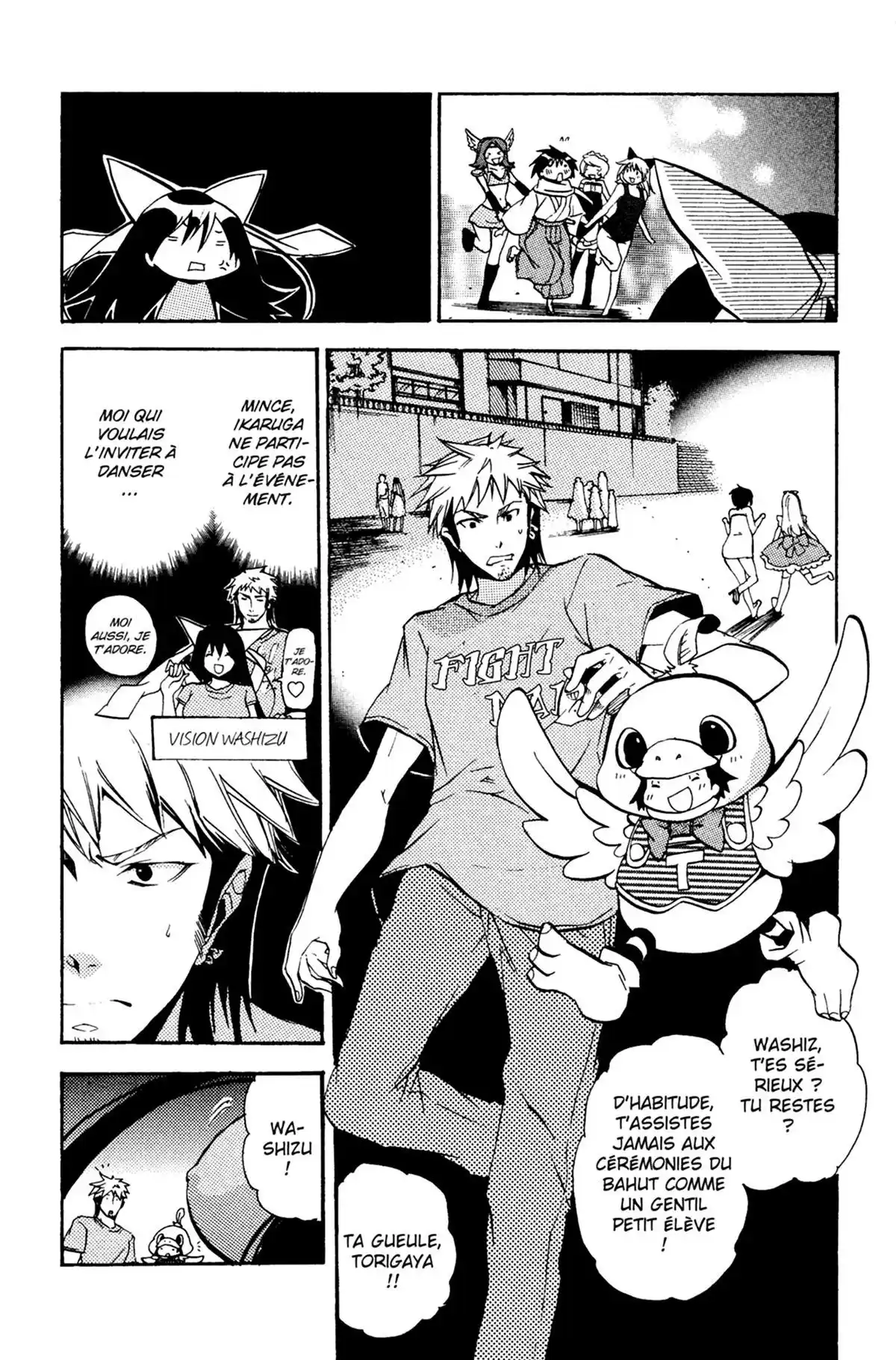 High School Samurai Volume 8 page 78