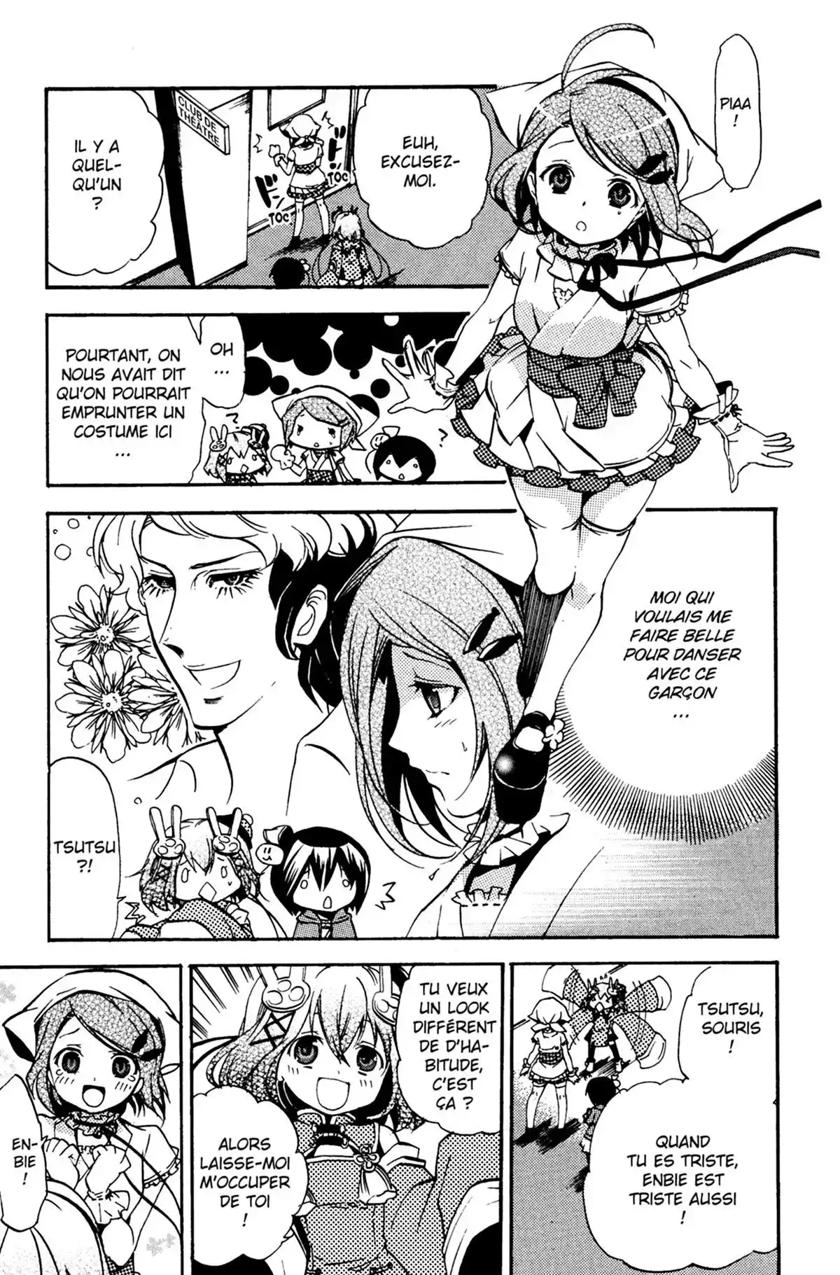 High School Samurai Volume 8 page 85