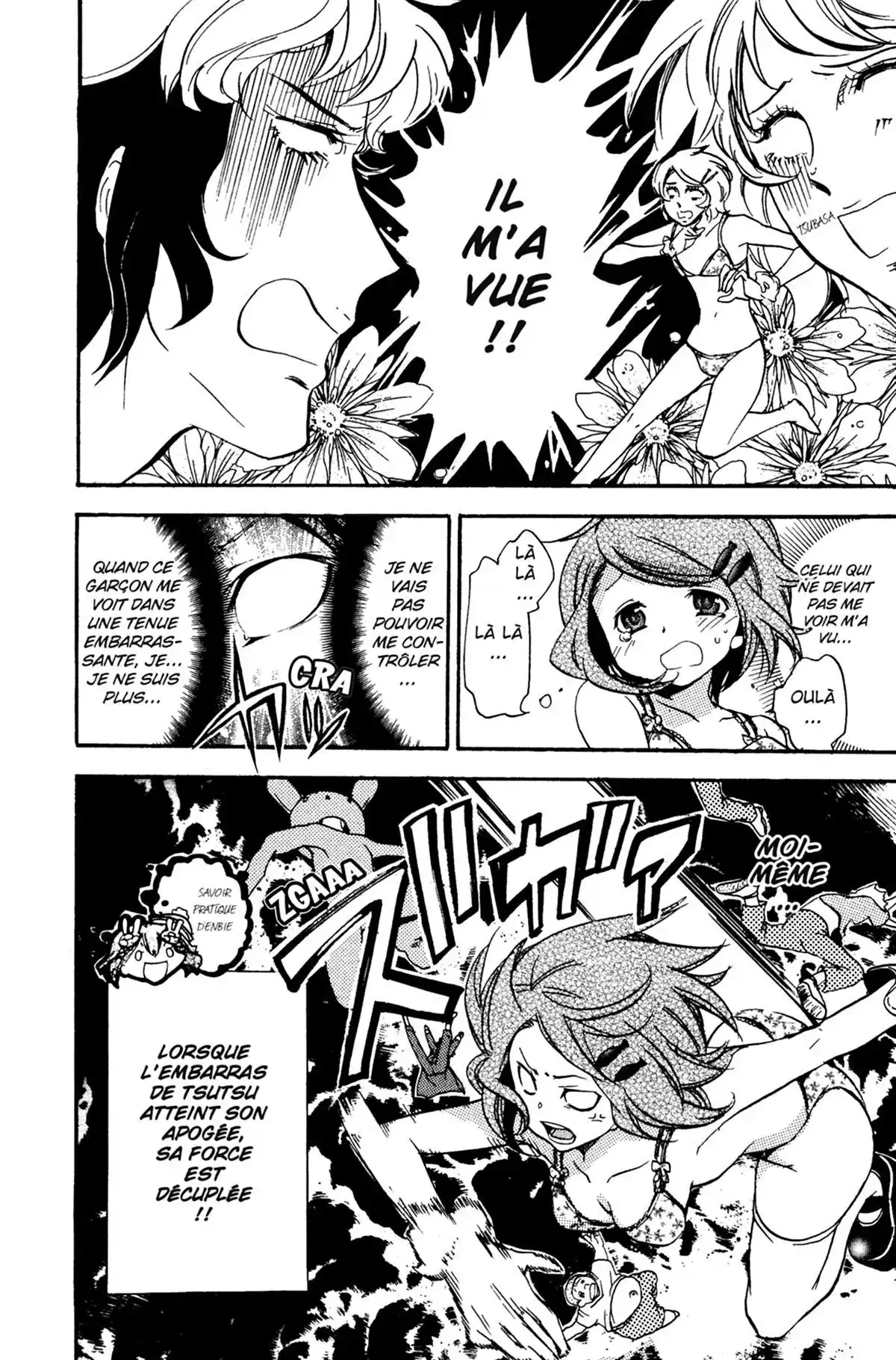High School Samurai Volume 8 page 90