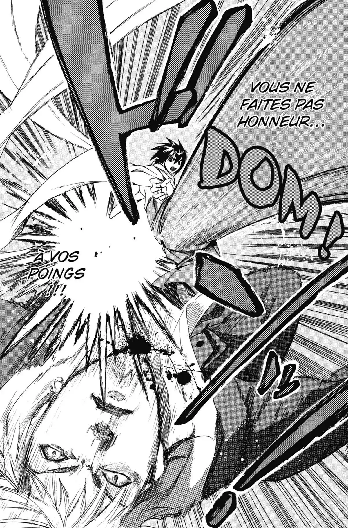 High School Samurai Volume 1 page 102