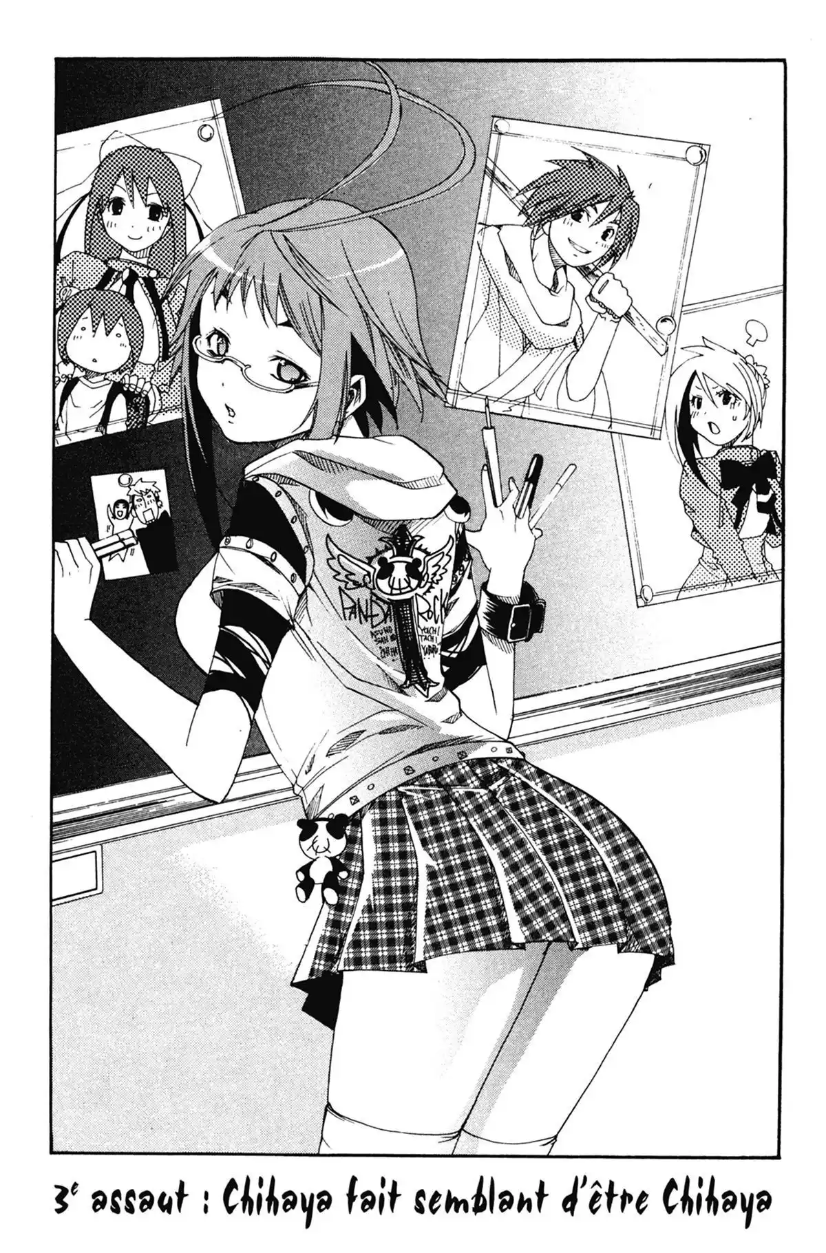 High School Samurai Volume 1 page 111