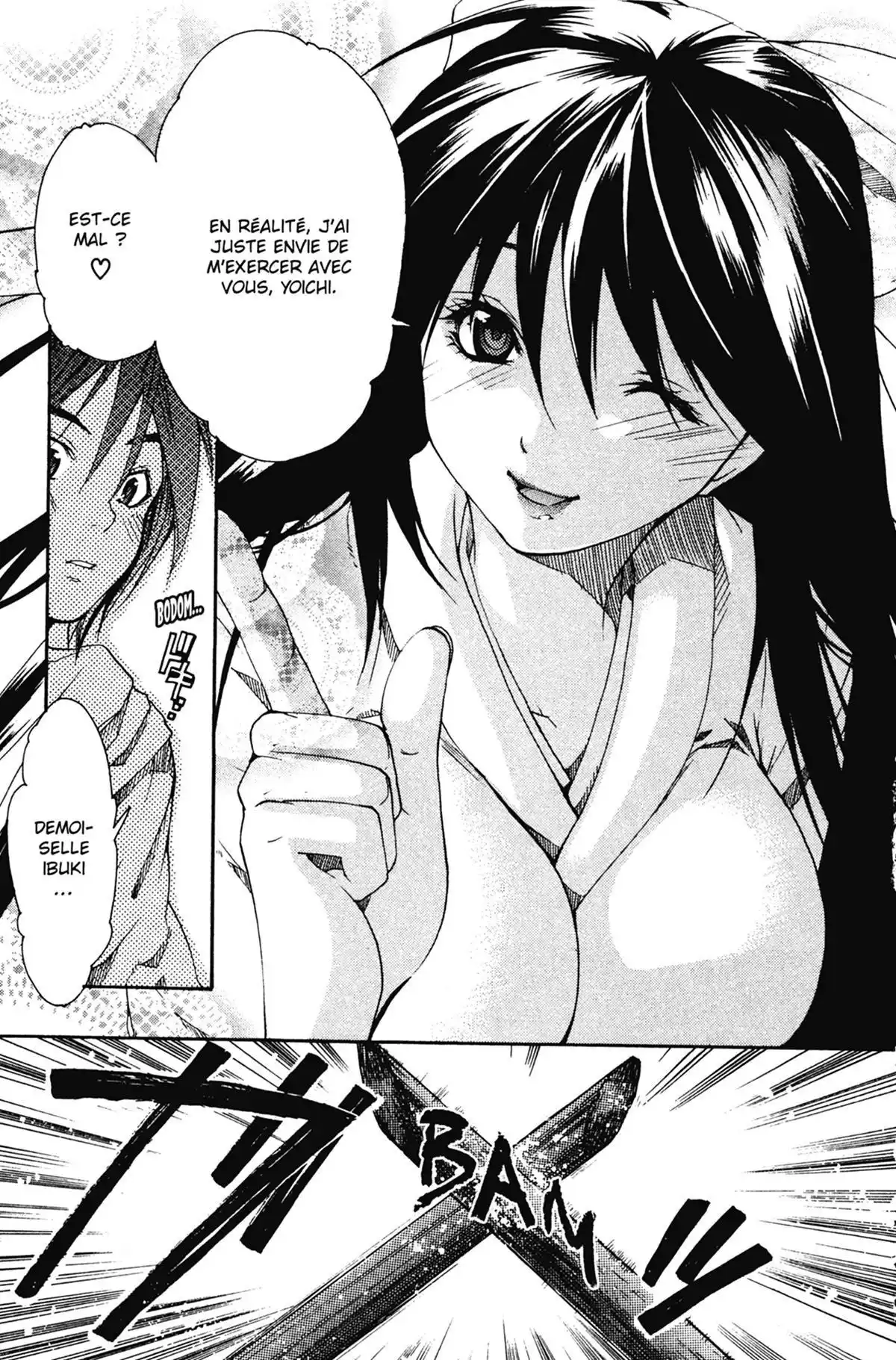 High School Samurai Volume 1 page 115