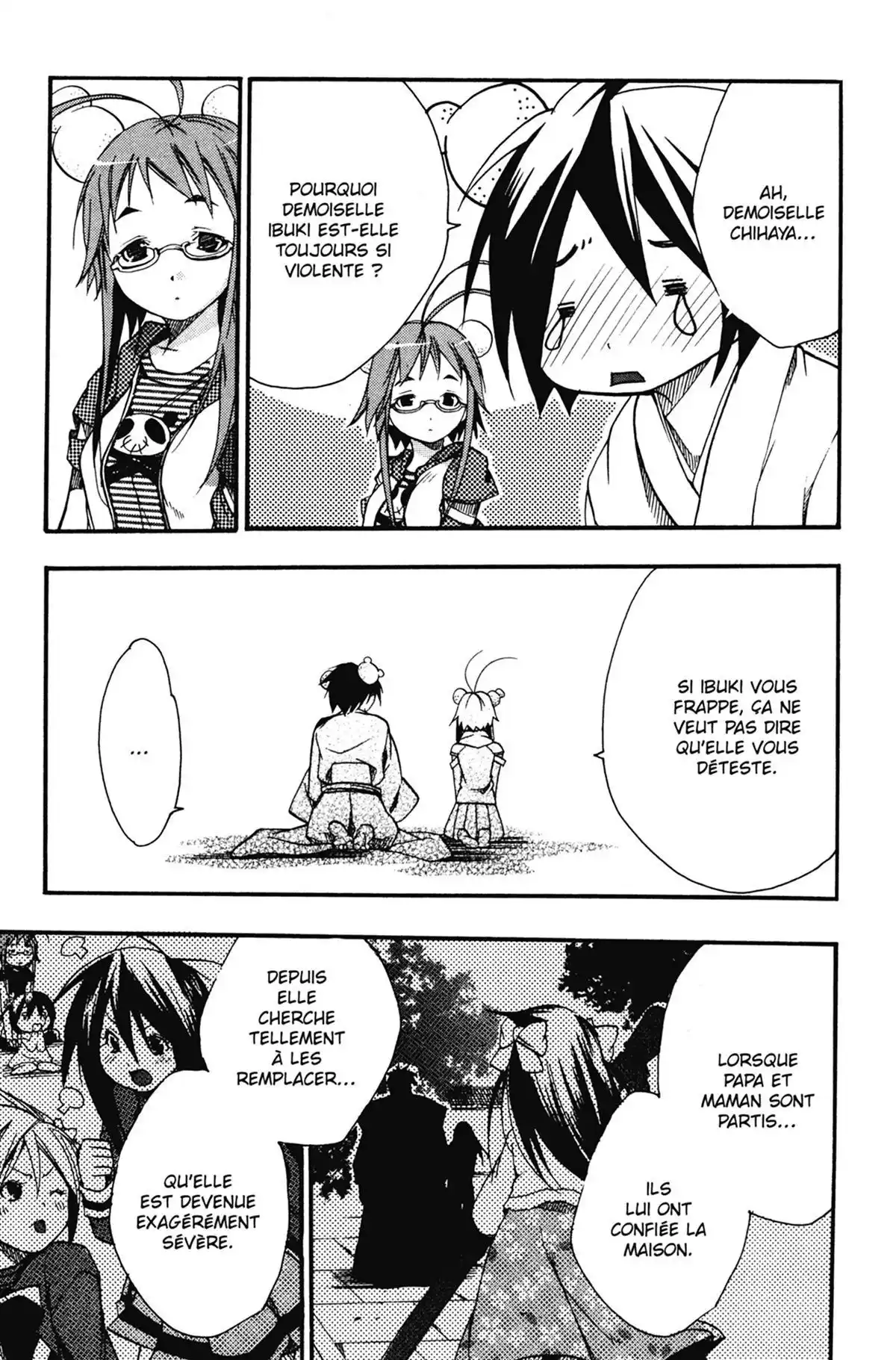 High School Samurai Volume 1 page 169