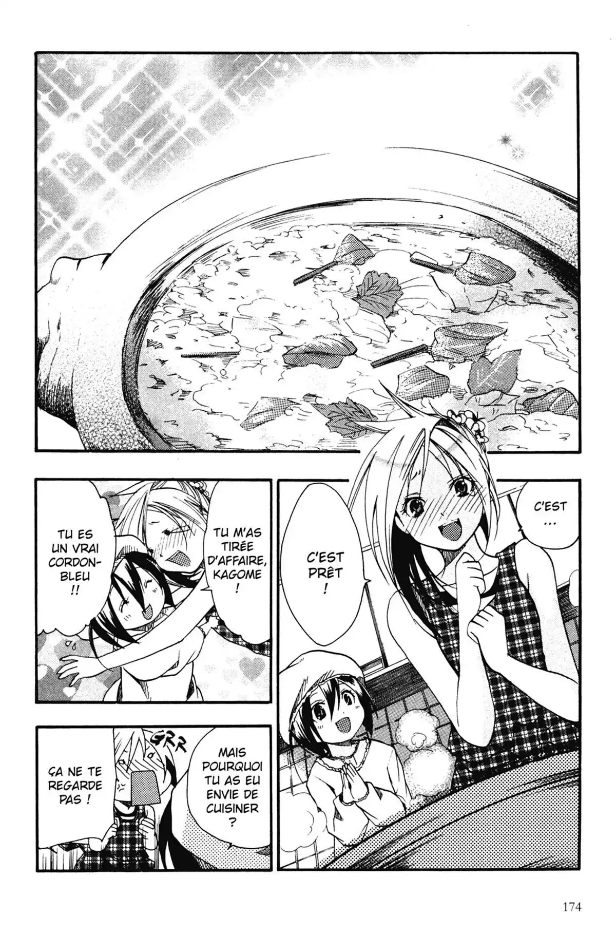 High School Samurai Volume 1 page 176