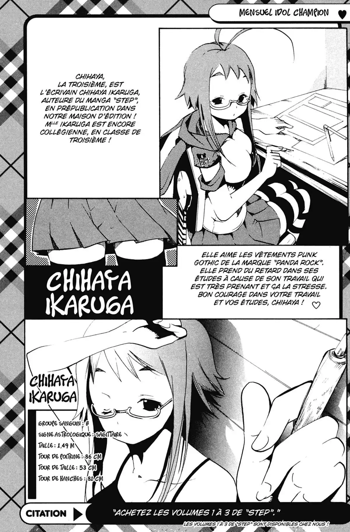 High School Samurai Volume 1 page 200
