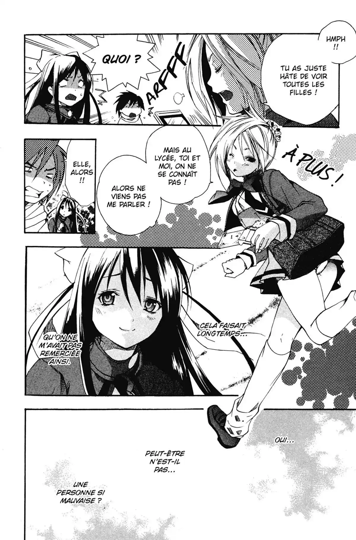 High School Samurai Volume 1 page 78