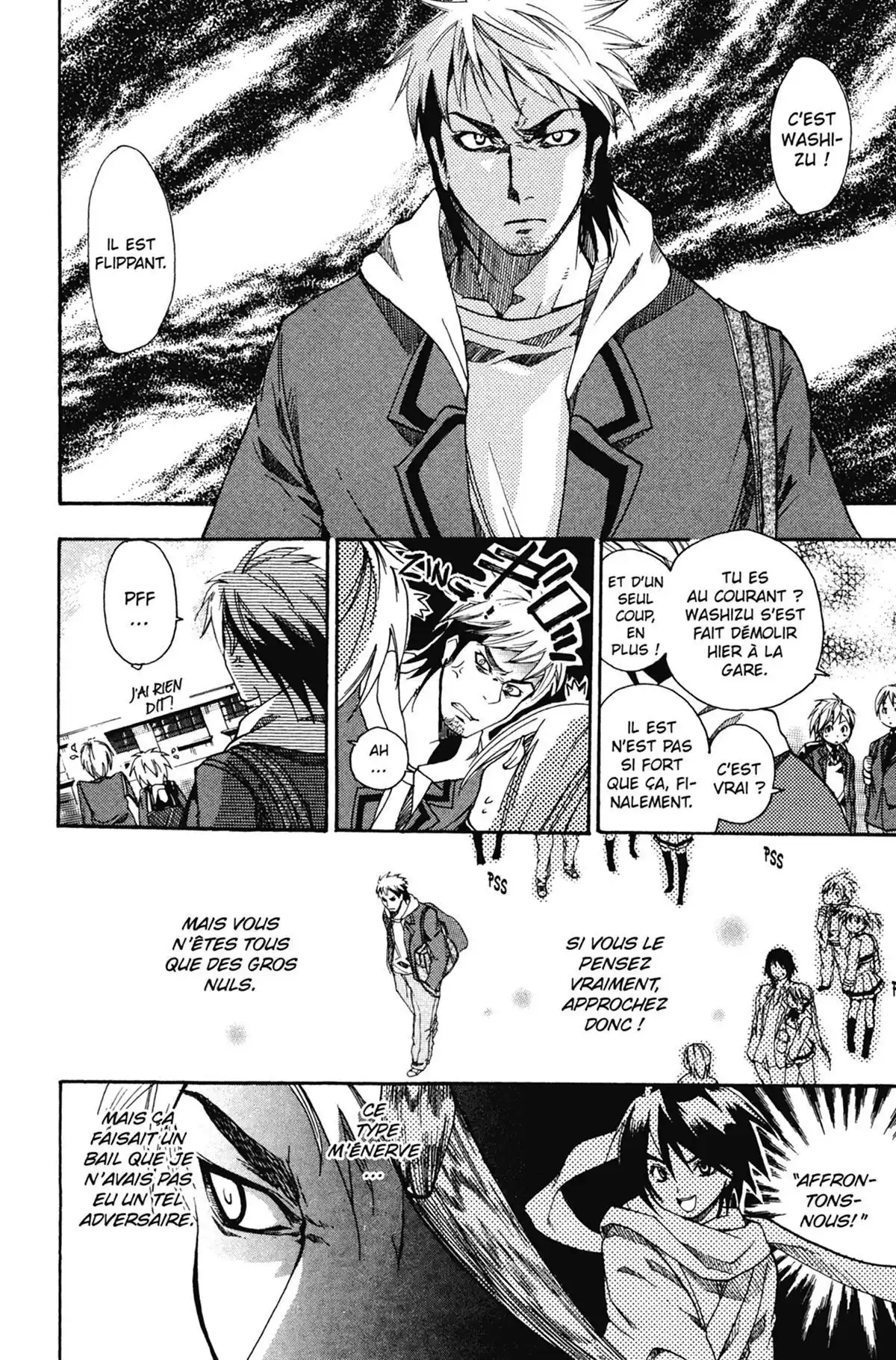 High School Samurai Volume 1 page 80