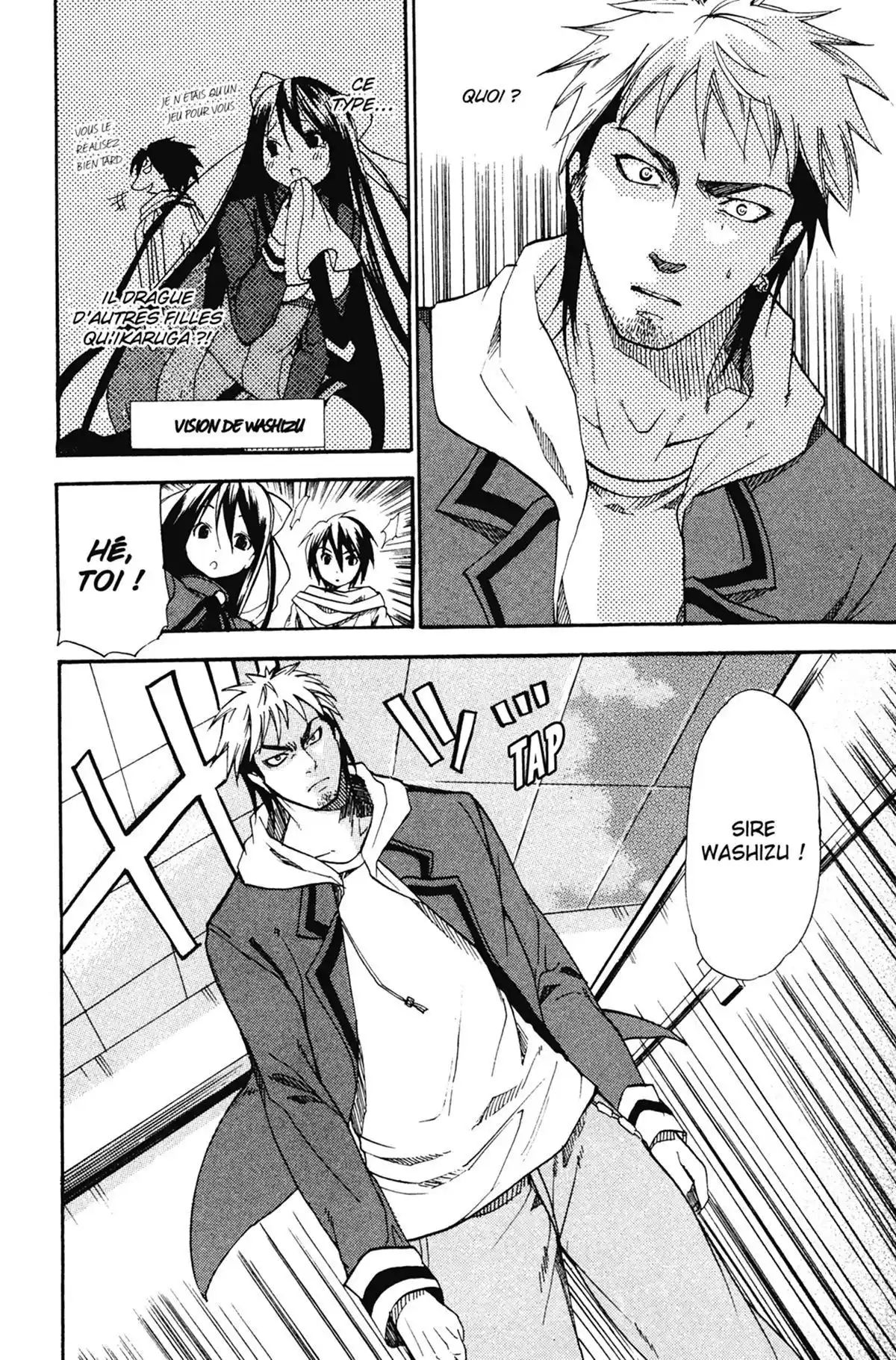 High School Samurai Volume 1 page 90