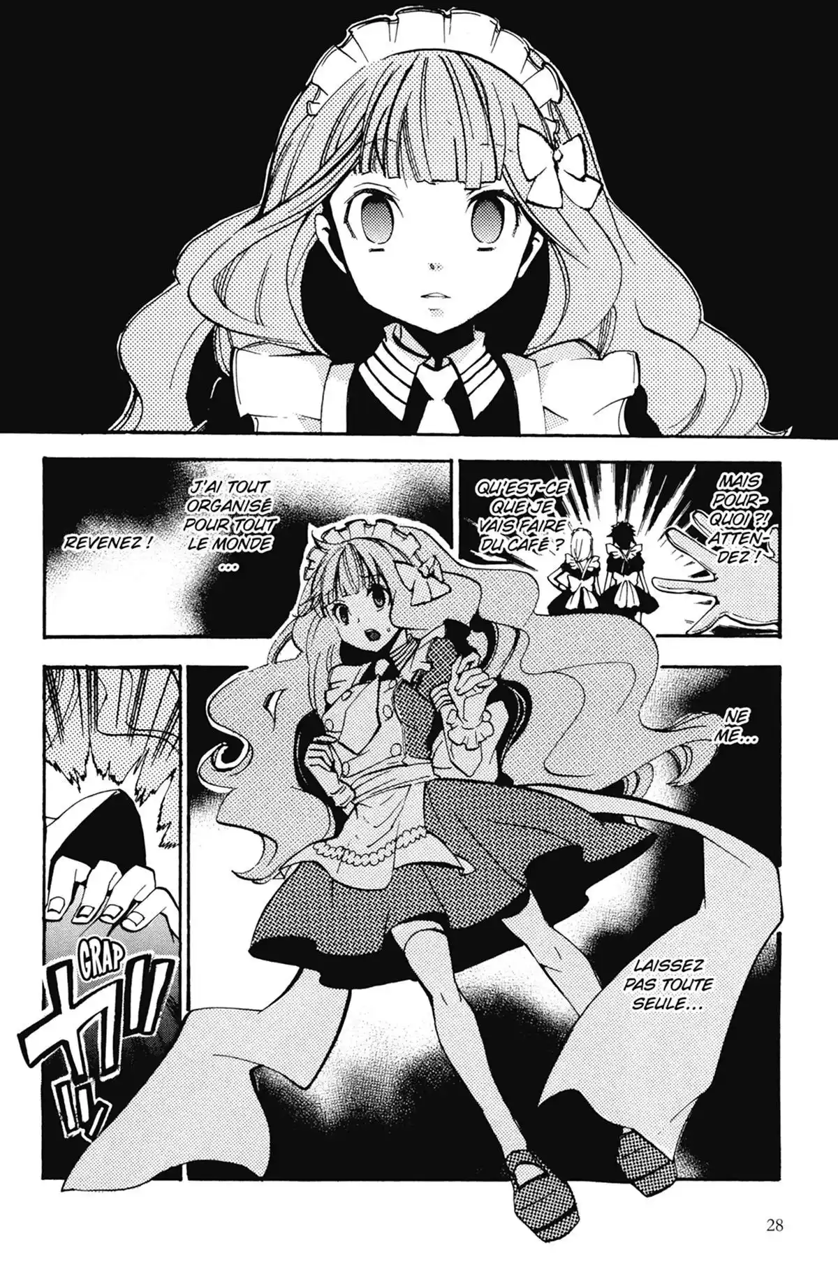 High School Samurai Volume 12 page 30