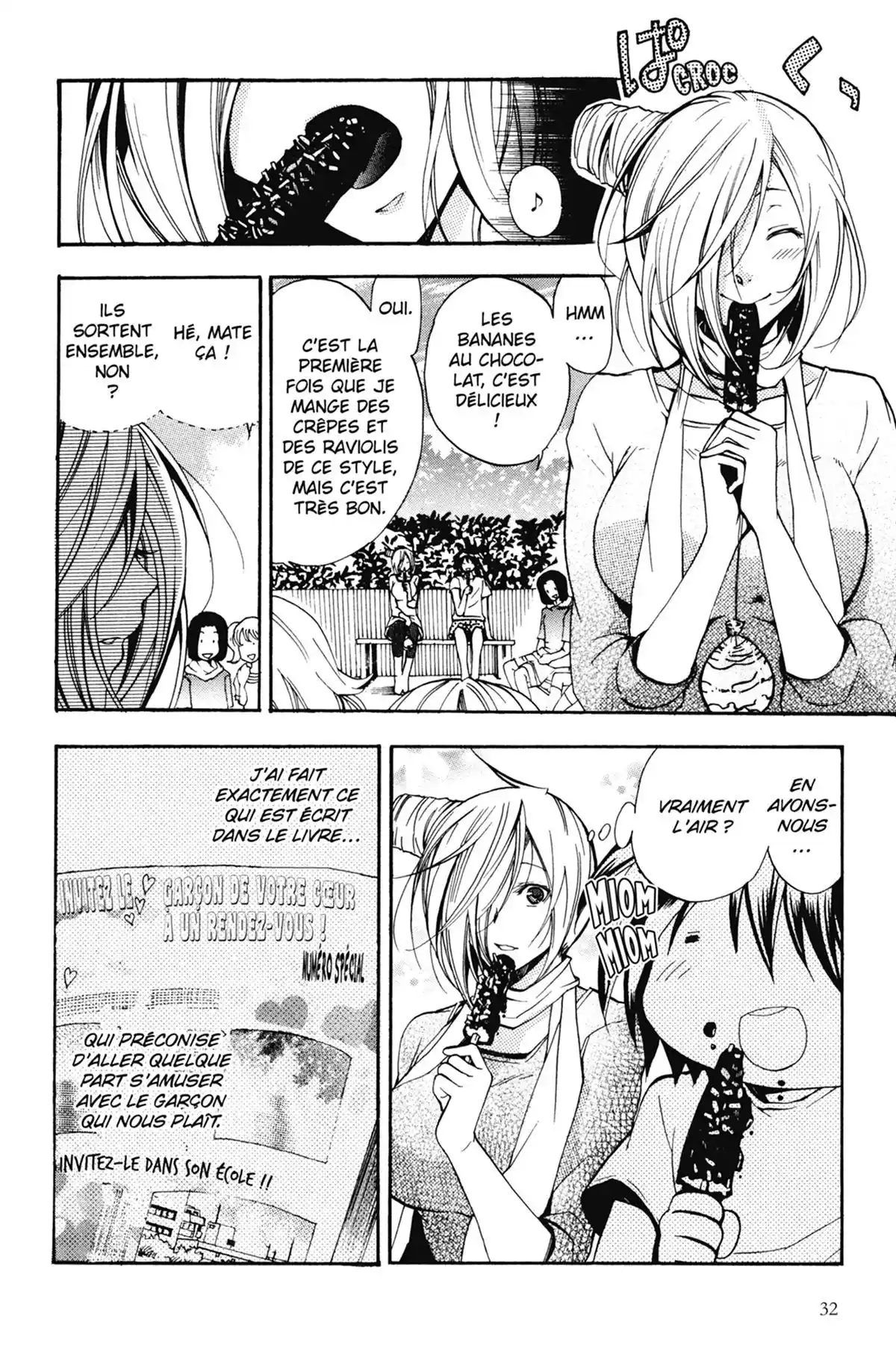 High School Samurai Volume 12 page 34
