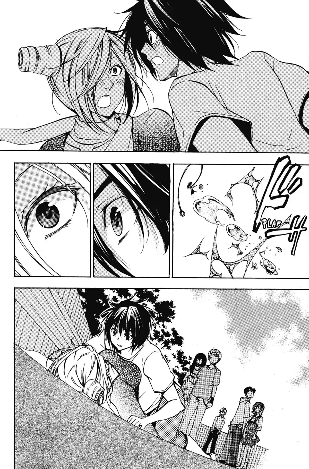 High School Samurai Volume 12 page 36