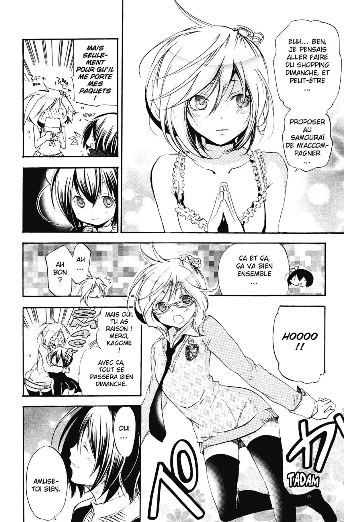 High School Samurai Volume 7 page 66