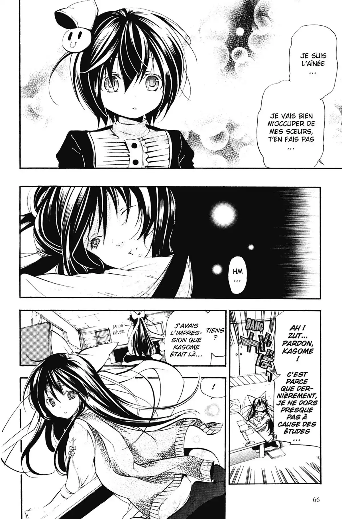 High School Samurai Volume 7 page 68