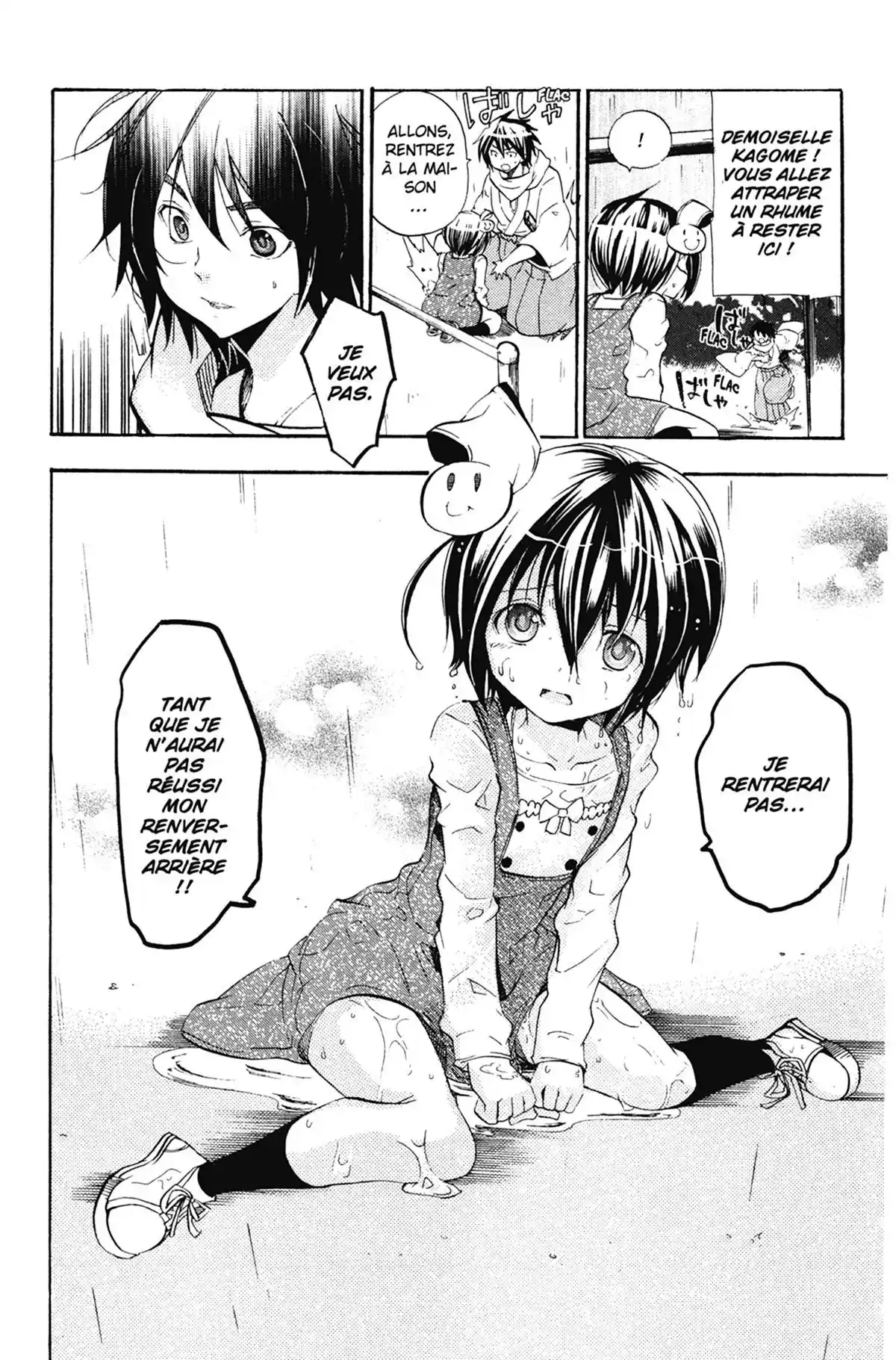 High School Samurai Volume 7 page 73