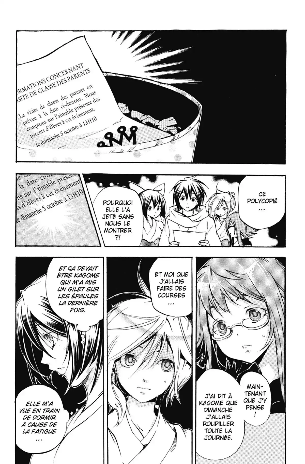 High School Samurai Volume 7 page 77