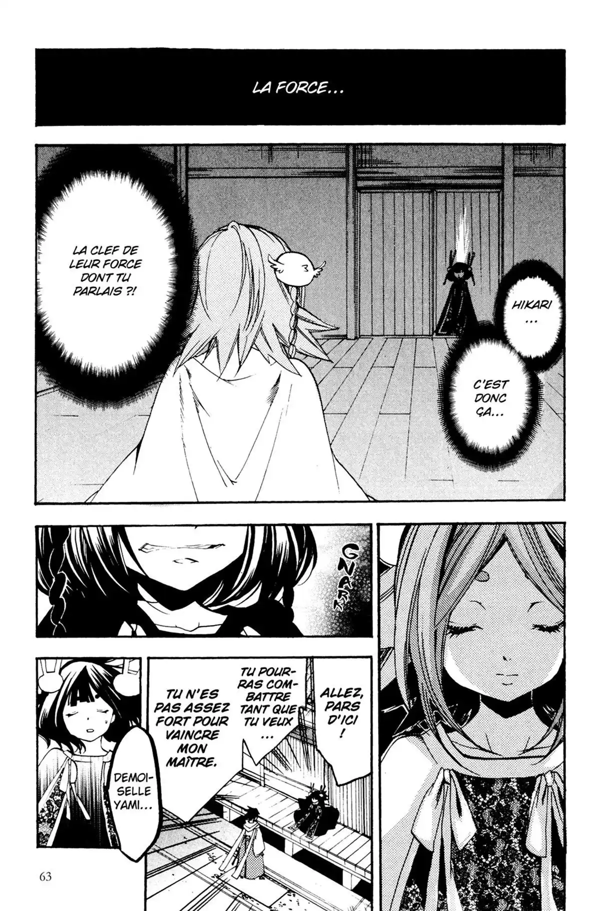 High School Samurai Volume 15 page 65