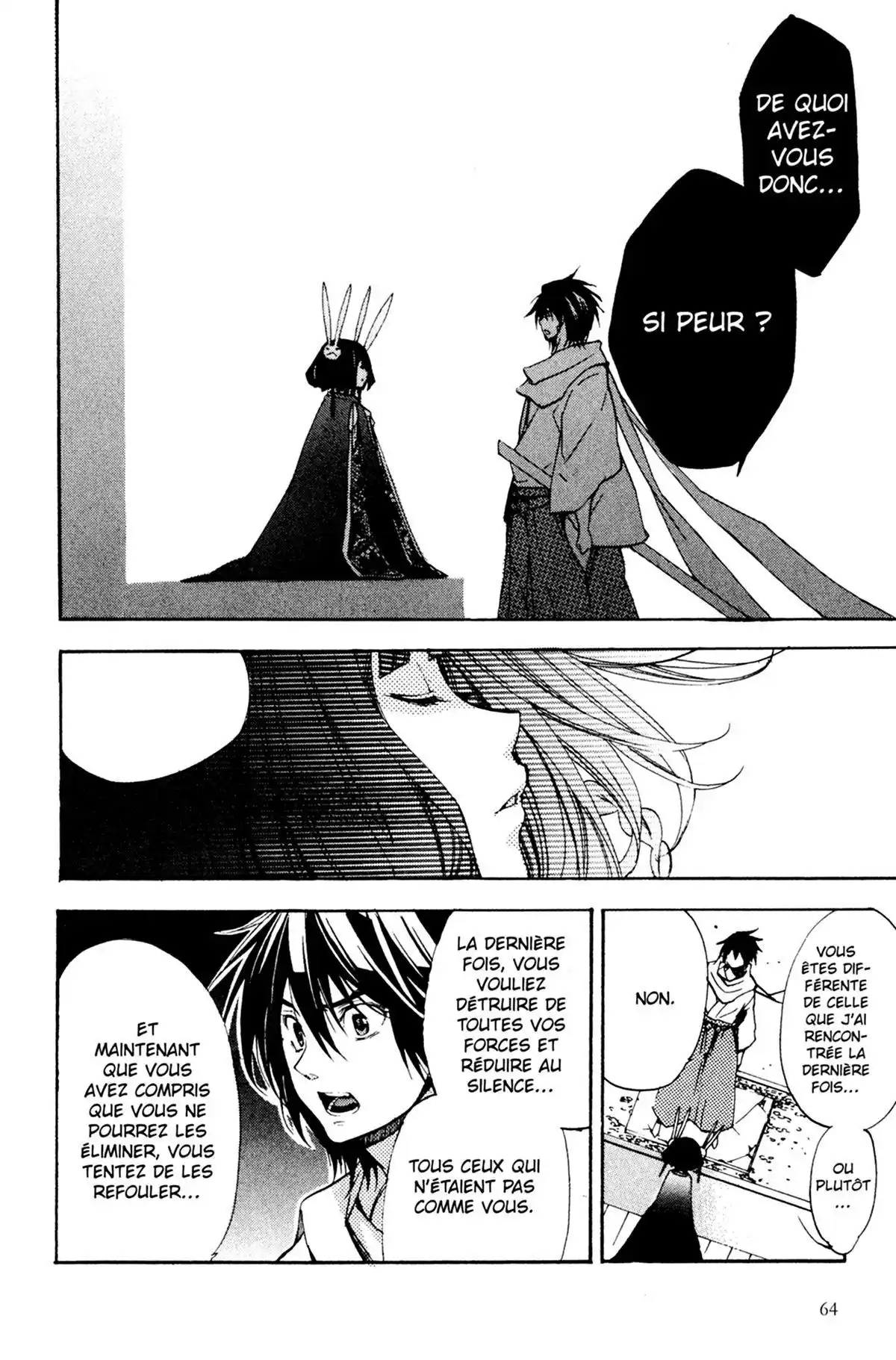 High School Samurai Volume 15 page 66